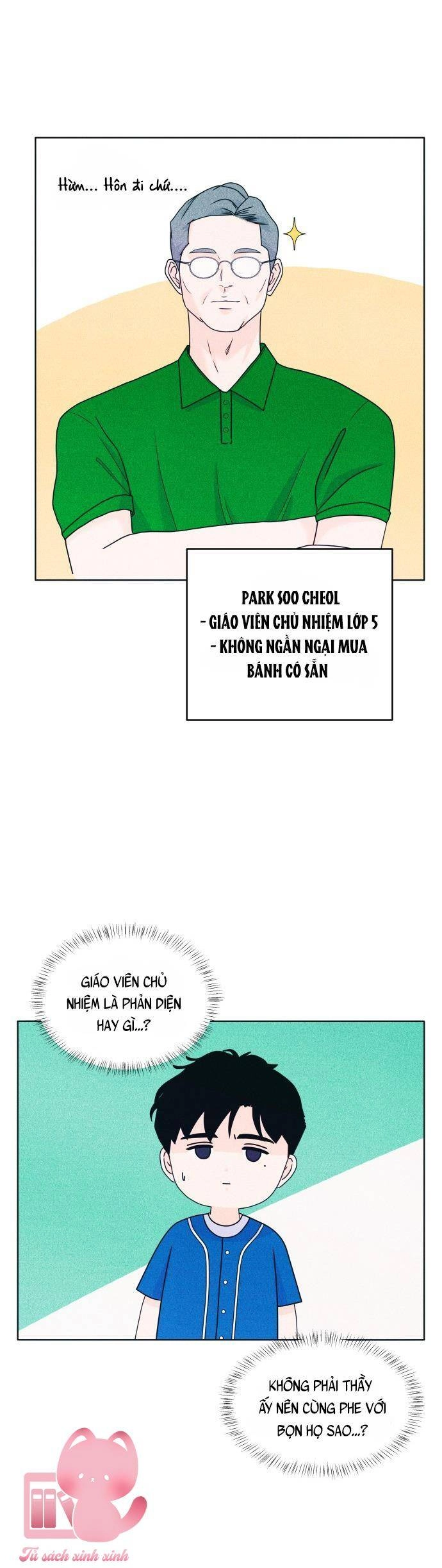 Cặp Đôi Hướng Nội Chapter 38 - 25