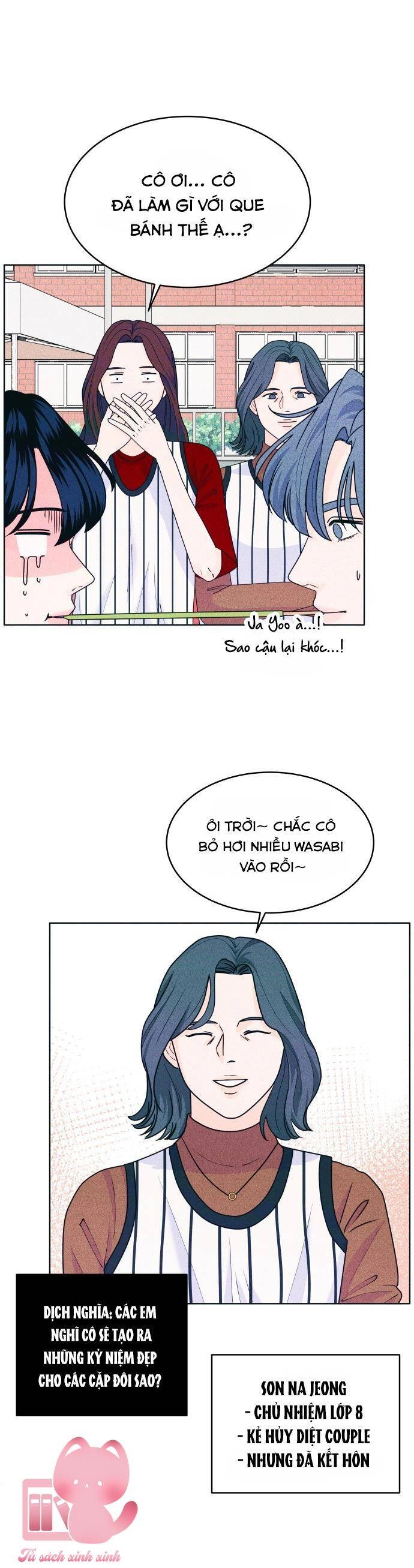 Cặp Đôi Hướng Nội Chapter 38 - 28