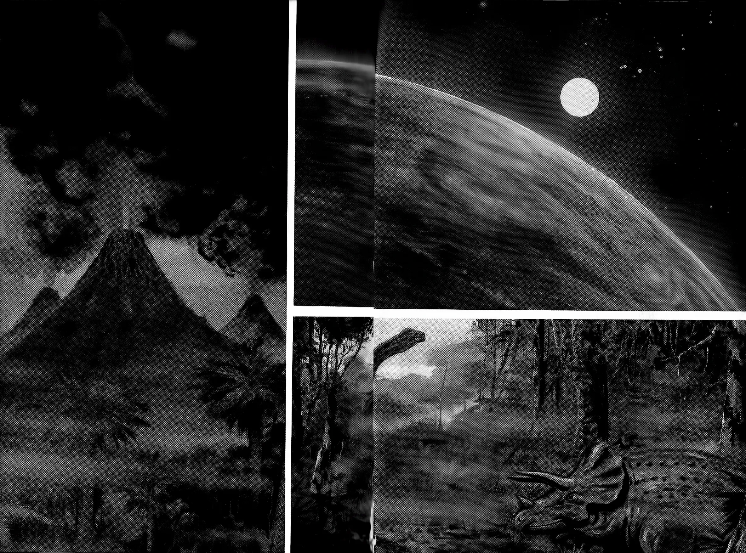 Devilman Chapter  1 - 8