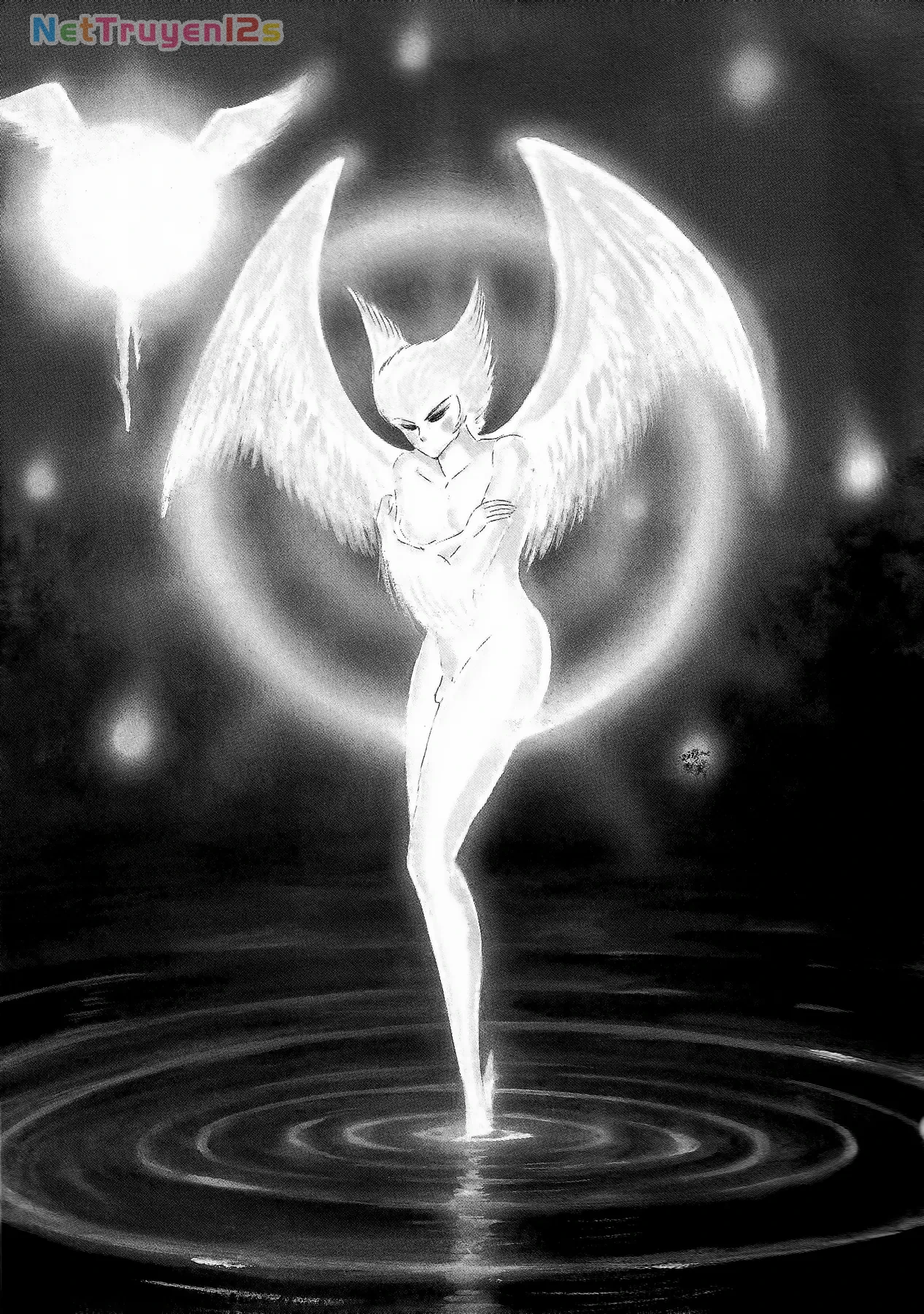 Devilman Chapter  1 - 10