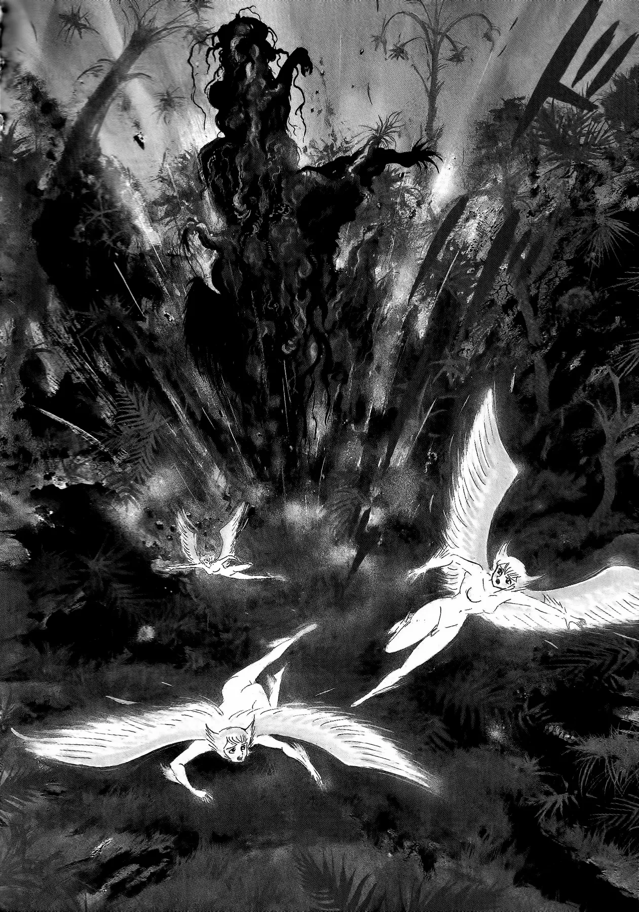 Devilman Chapter  1 - 12