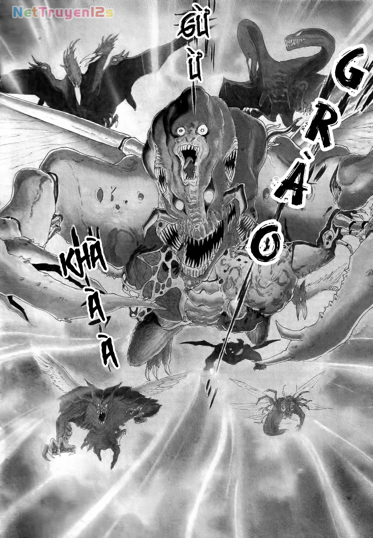 Devilman Chapter  1 - 14
