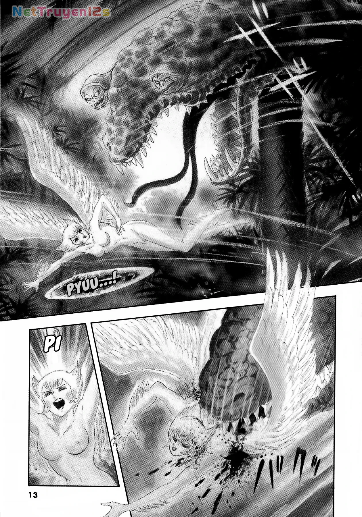 Devilman Chapter  1 - 17