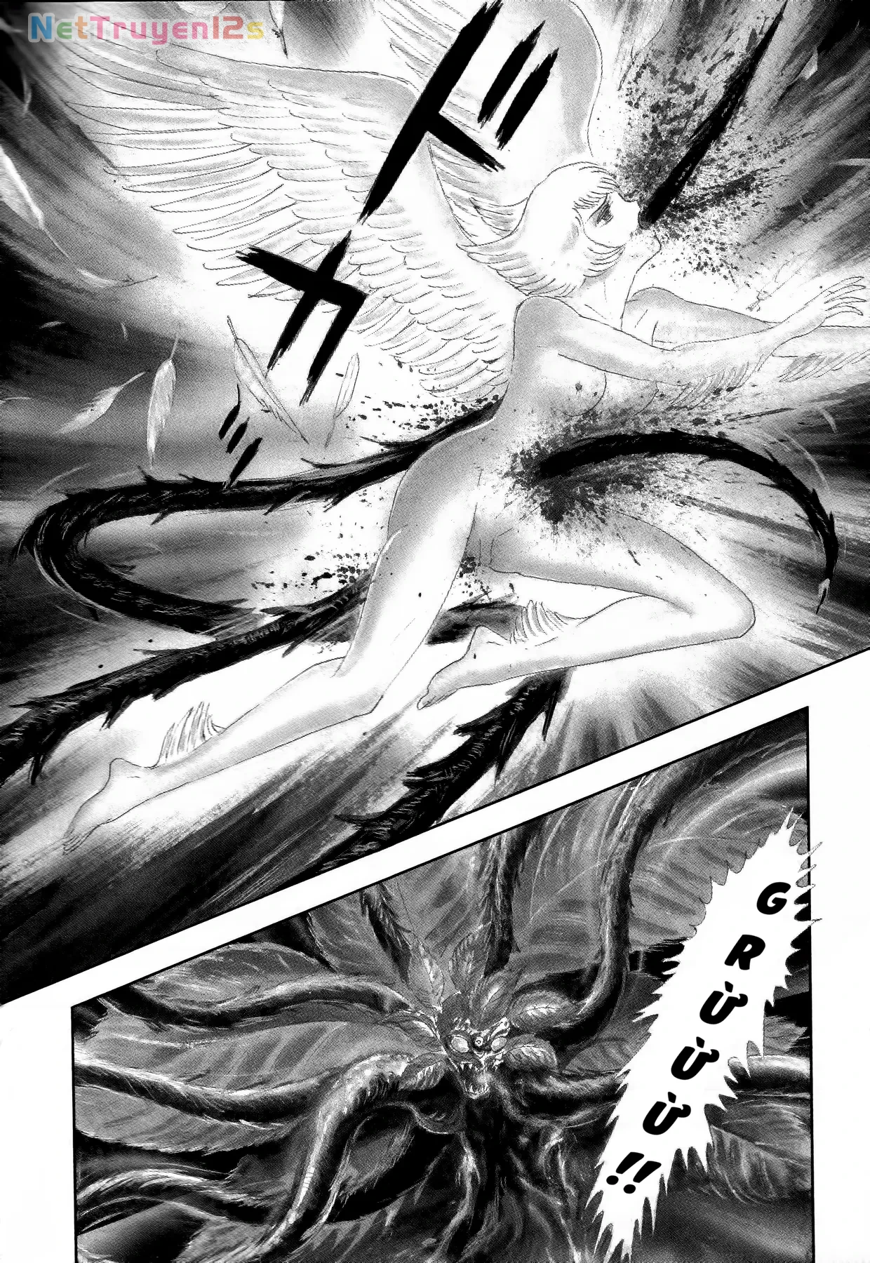 Devilman Chapter  1 - 18