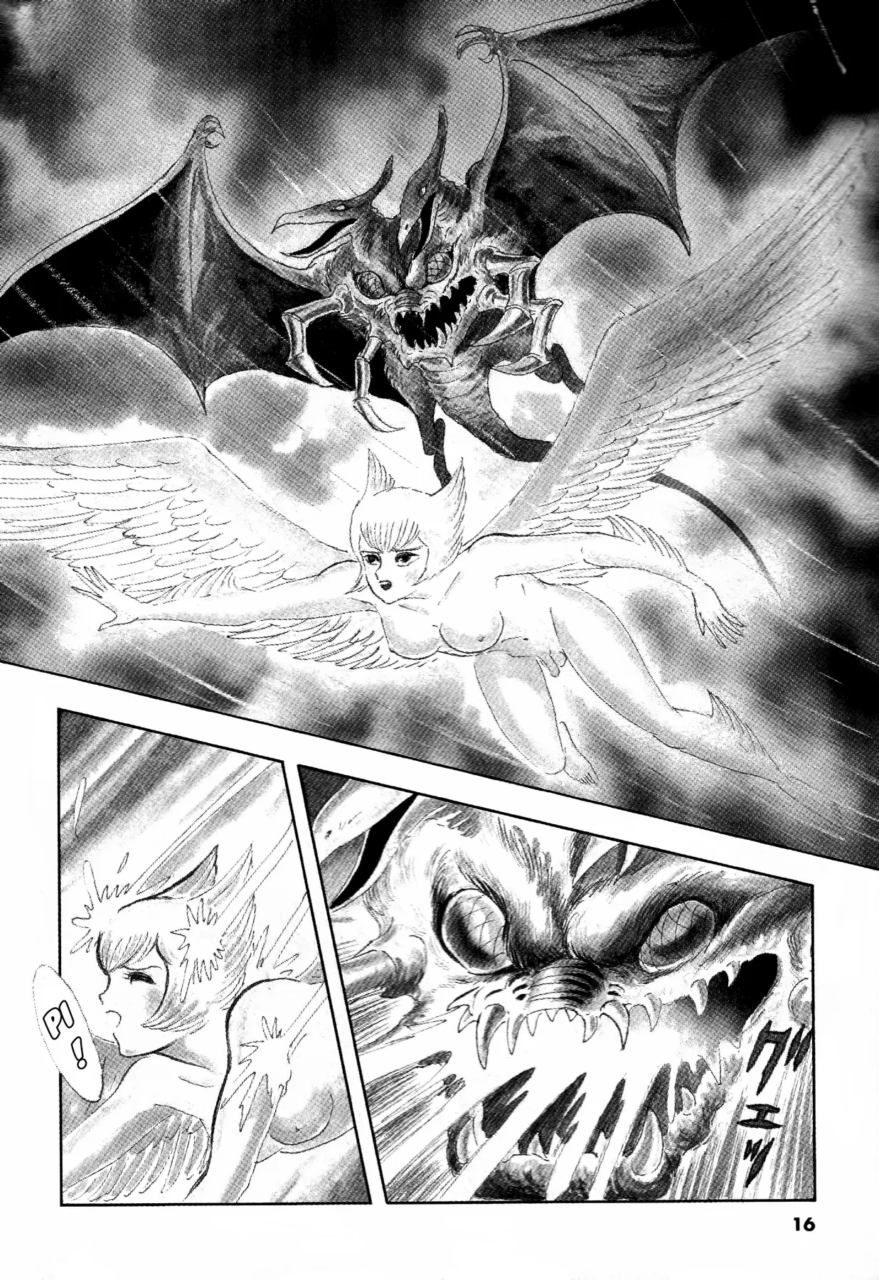 Devilman Chapter  1 - 20