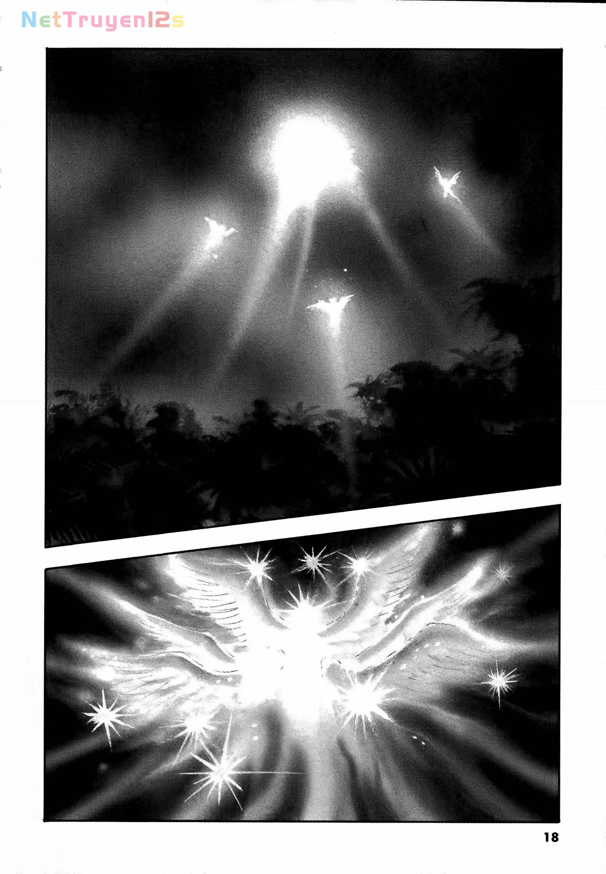 Devilman Chapter  1 - 22