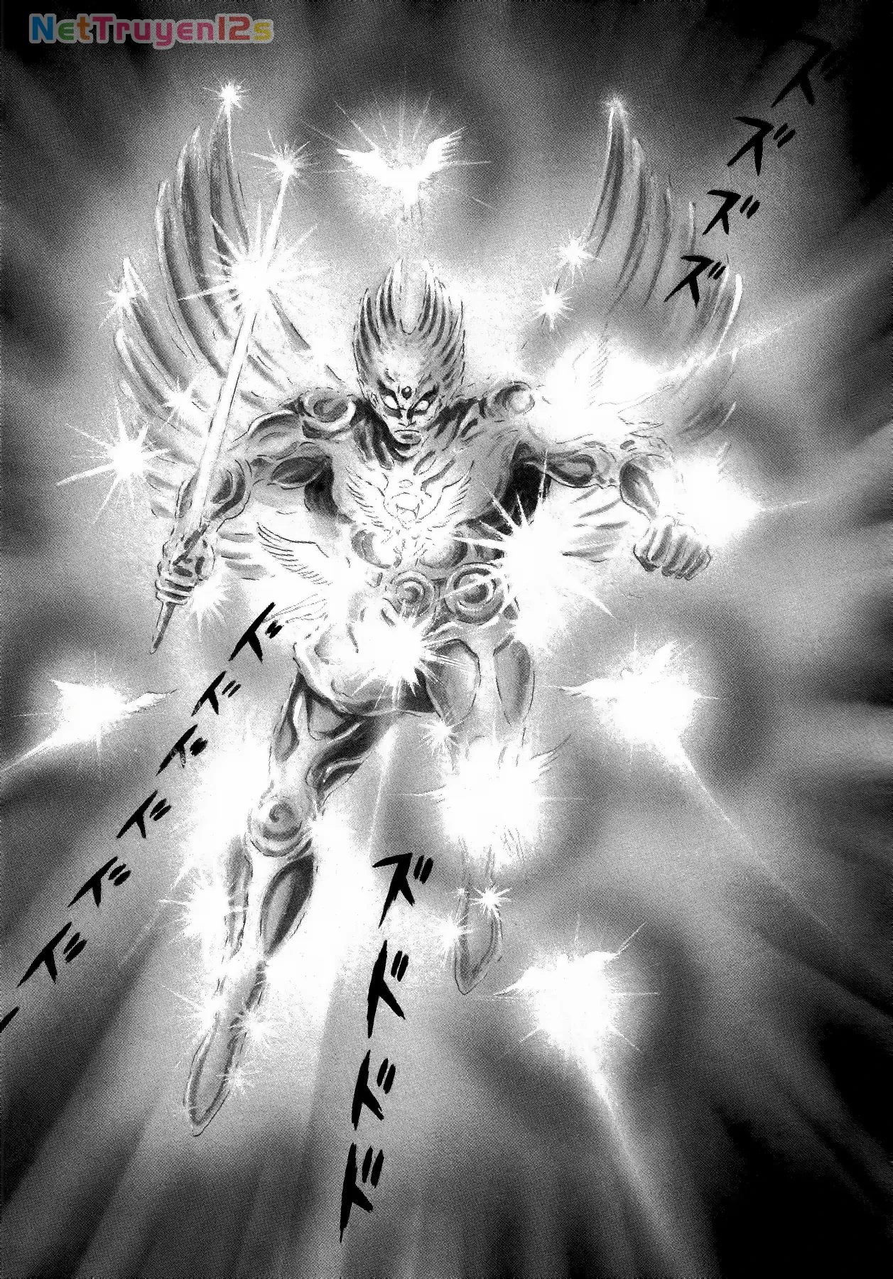 Devilman Chapter  1 - 23