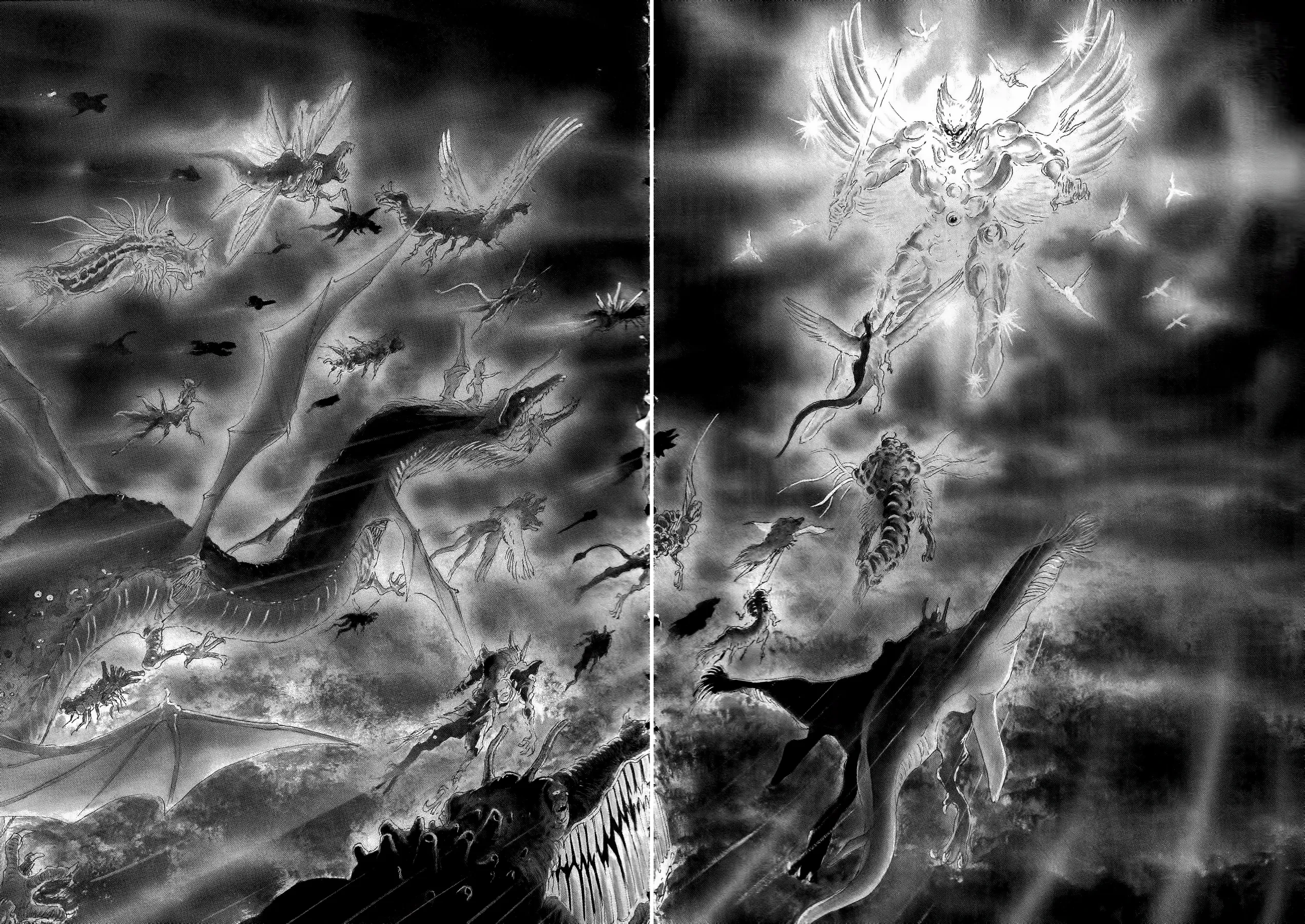 Devilman Chapter  1 - 24