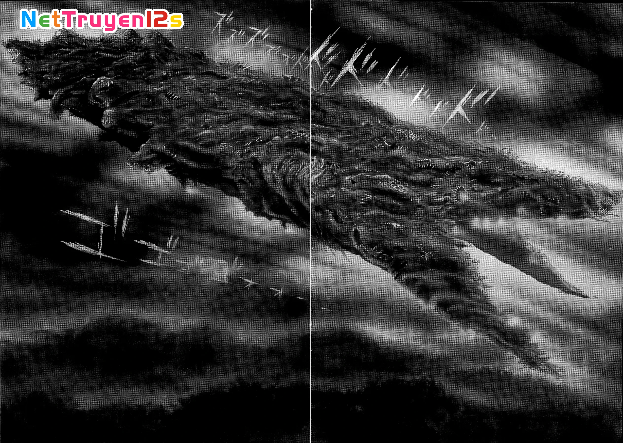 Devilman Chapter  1 - 28