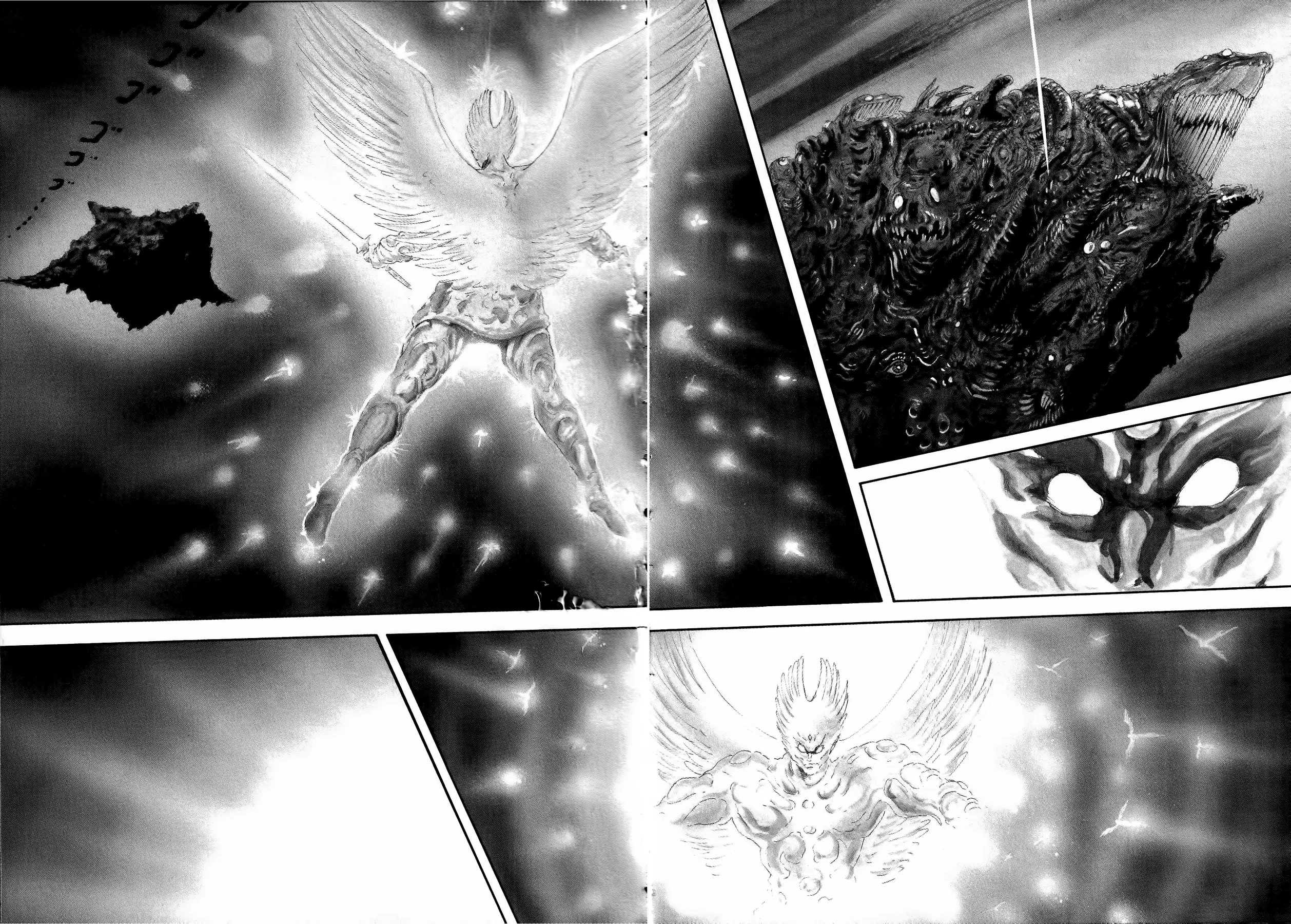 Devilman Chapter  1 - 29