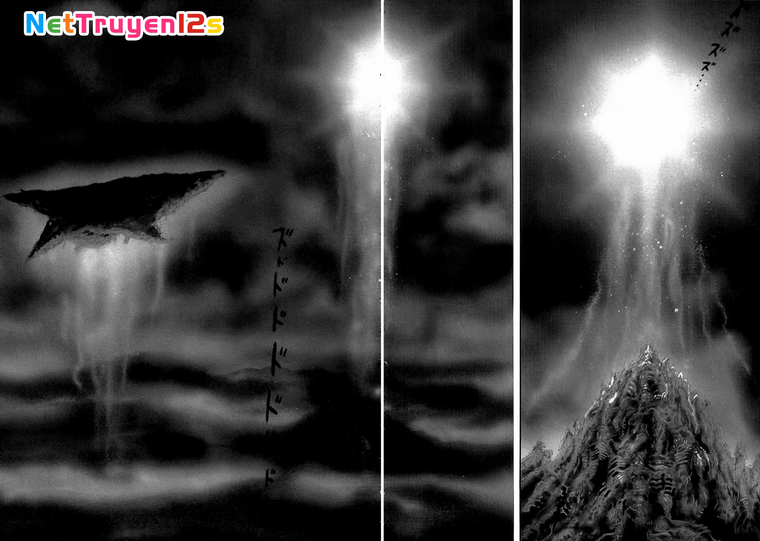 Devilman Chapter  1 - 30