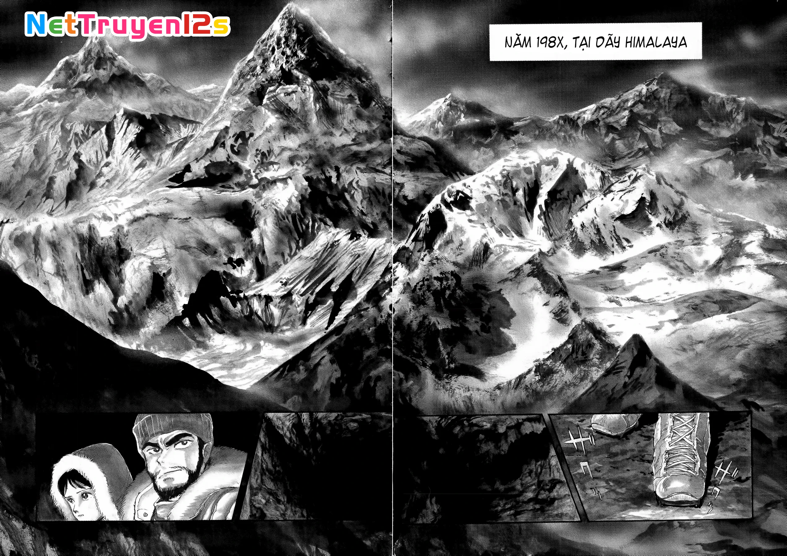 Devilman Chapter  1 - 33