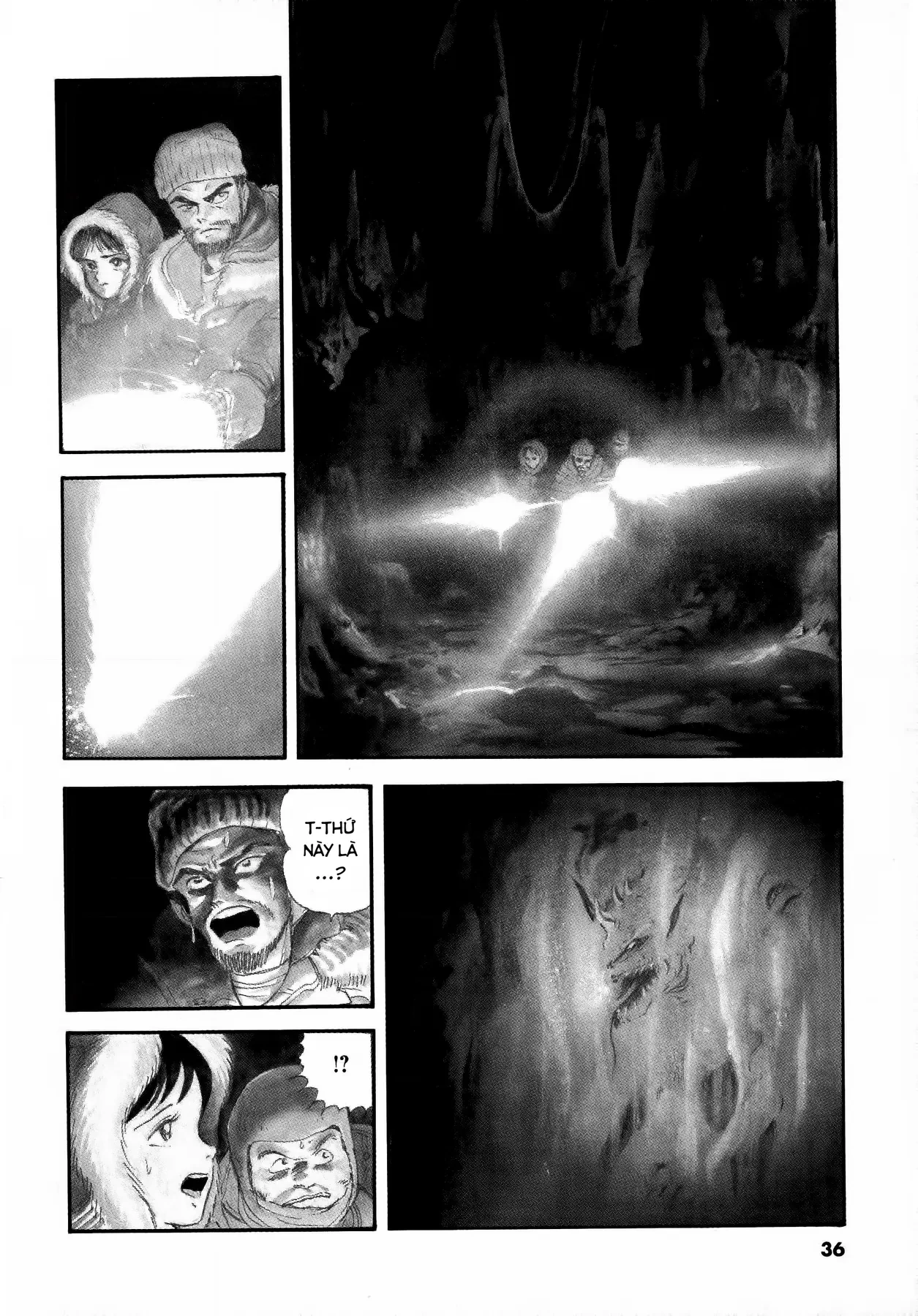 Devilman Chapter  1 - 34