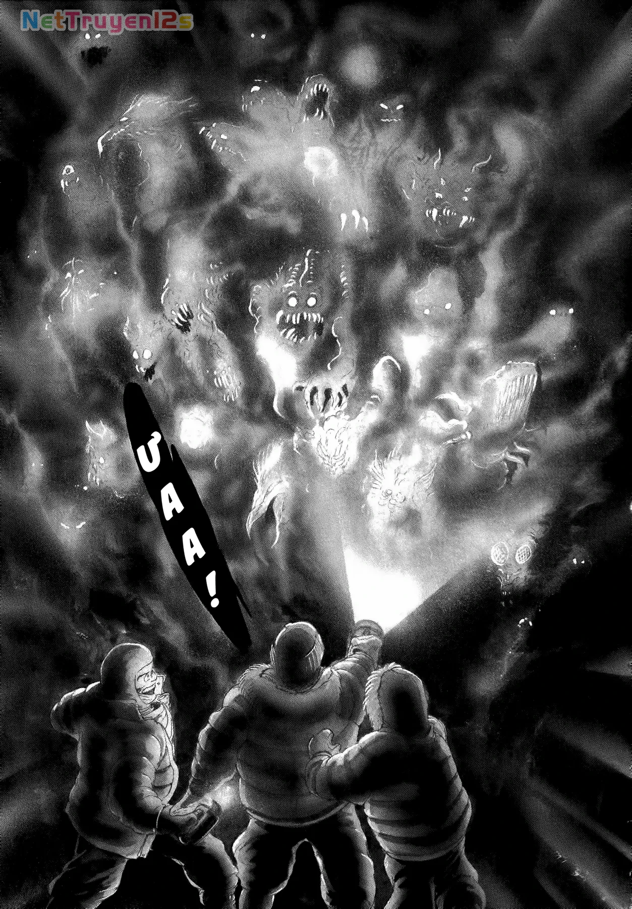 Devilman Chapter  1 - 35