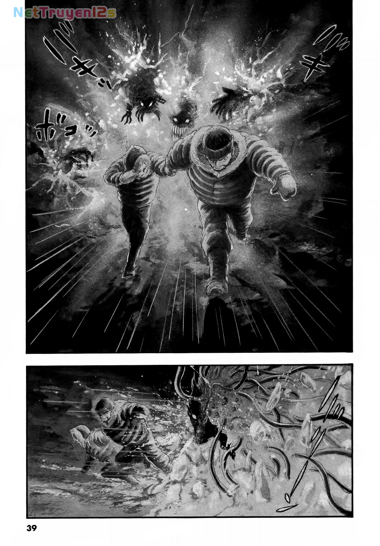 Devilman Chapter  1 - 37