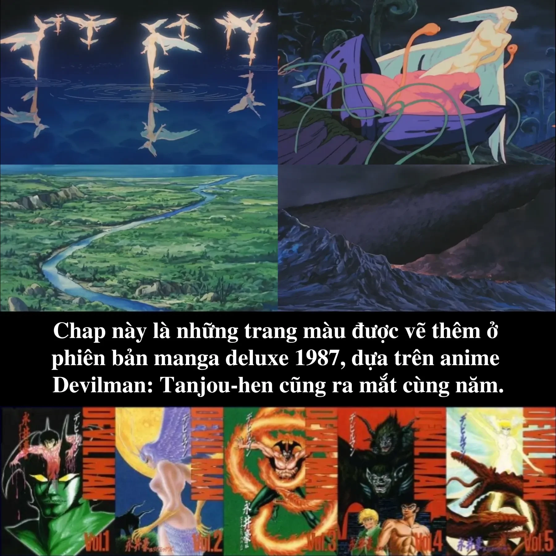 Devilman Chapter  1 - 41