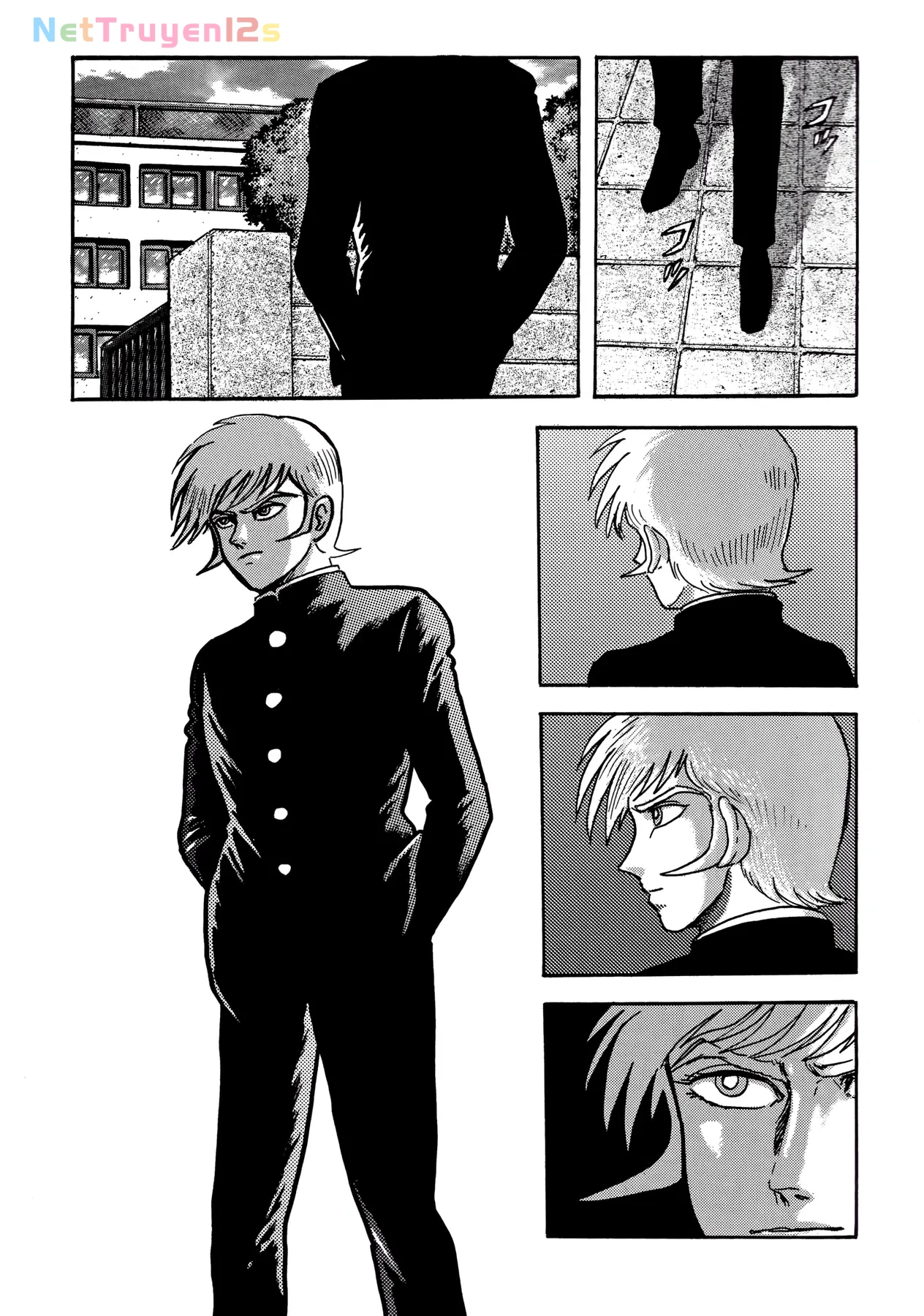 Devilman Chapter  2 - 2