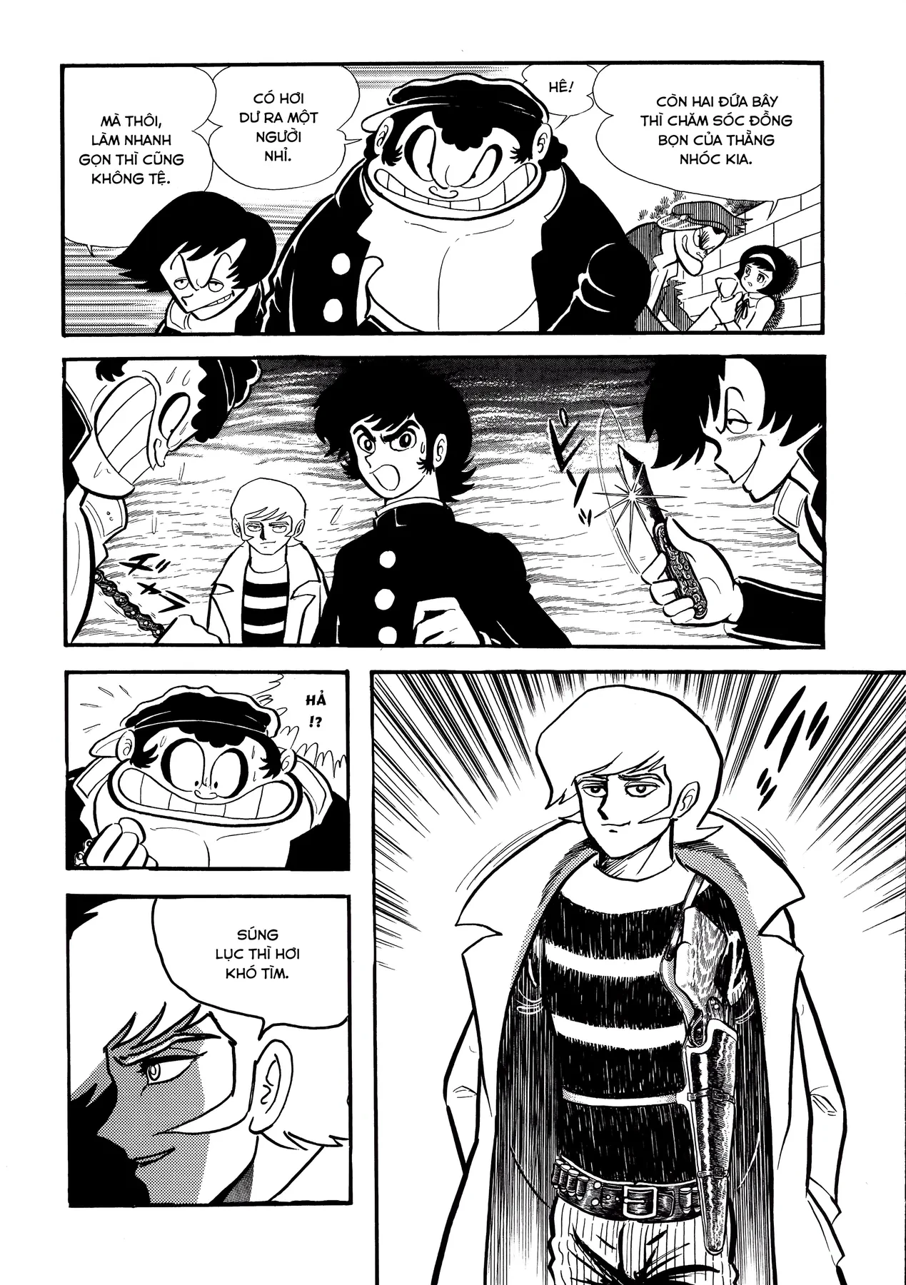 Devilman Chapter  3 - 16