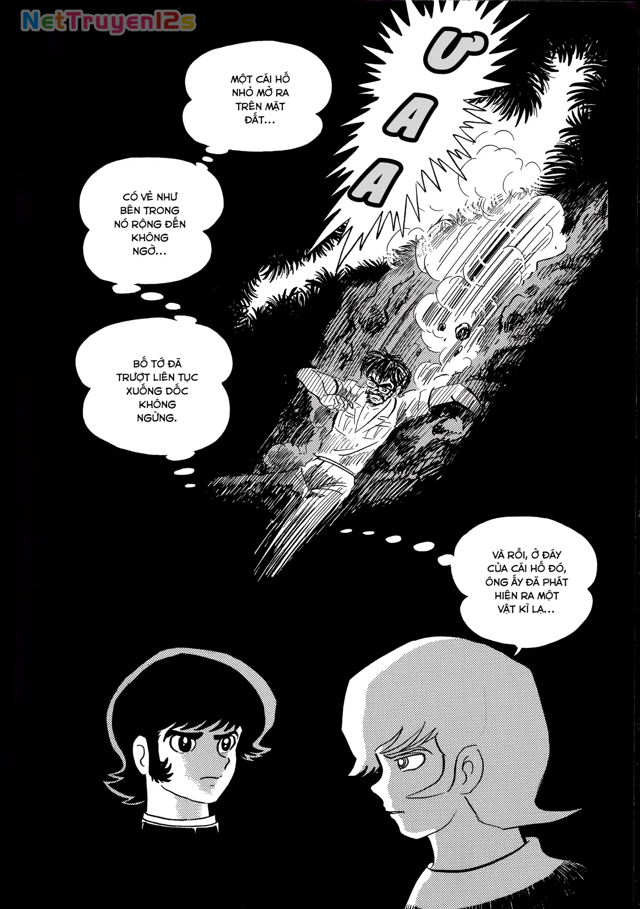 Devilman Chapter  4 - 5