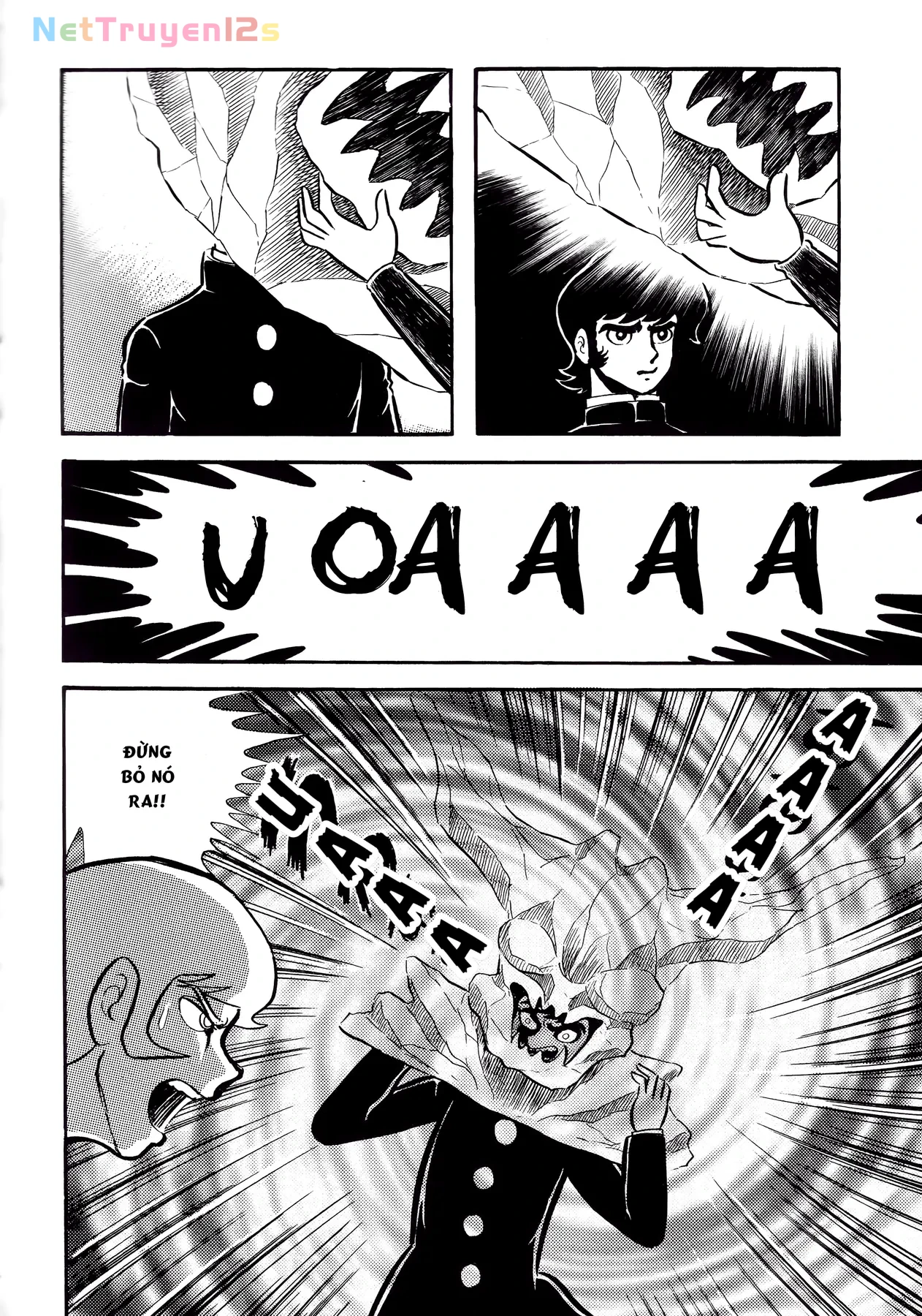 Devilman Chapter  4 - 15