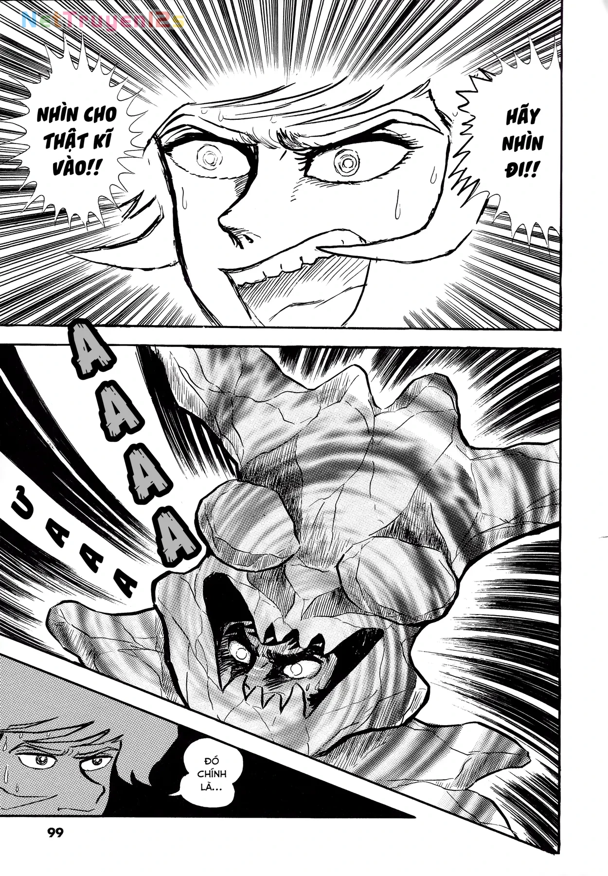 Devilman Chapter  4 - 16