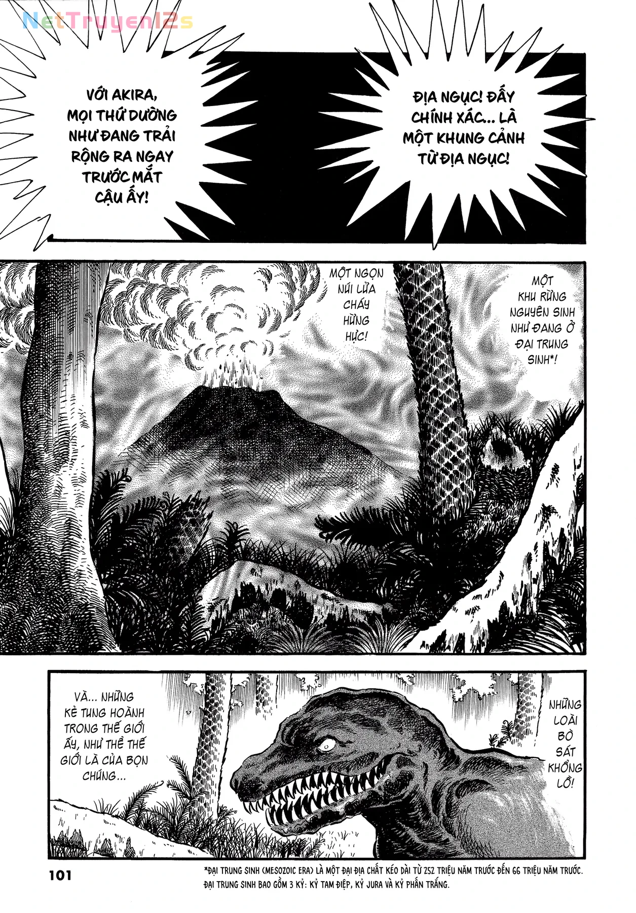 Devilman Chapter  4 - 18