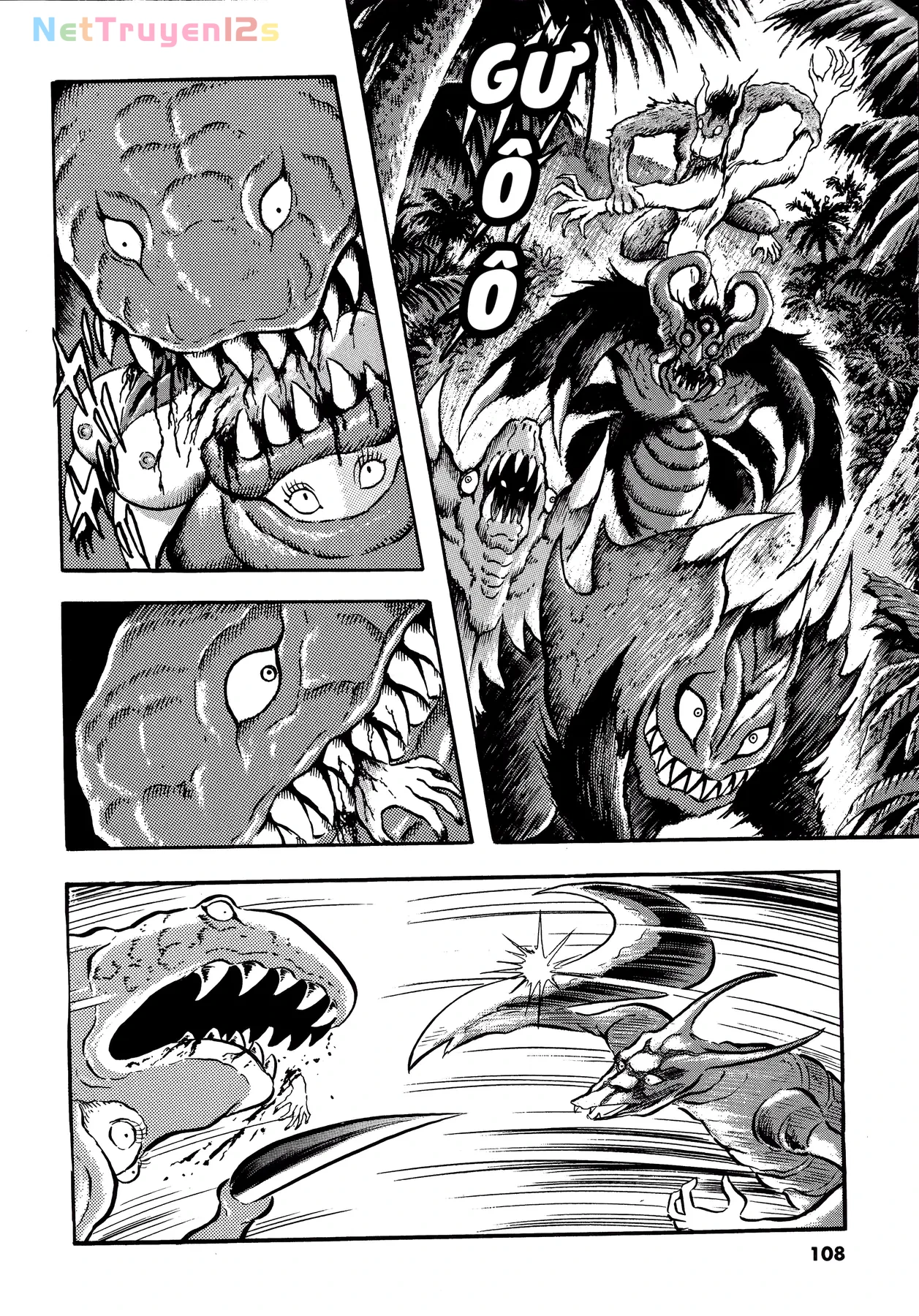 Devilman Chapter  5 - 5