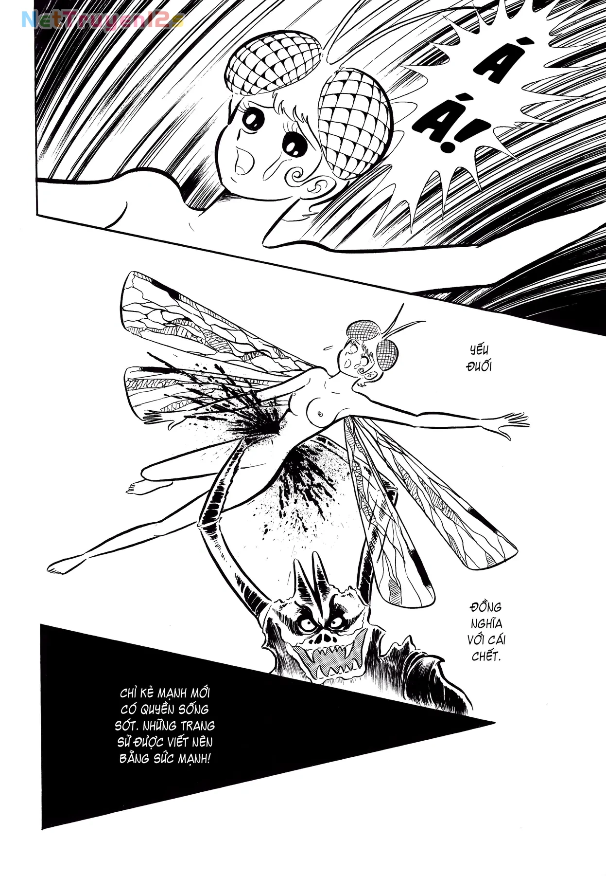 Devilman Chapter  5 - 7