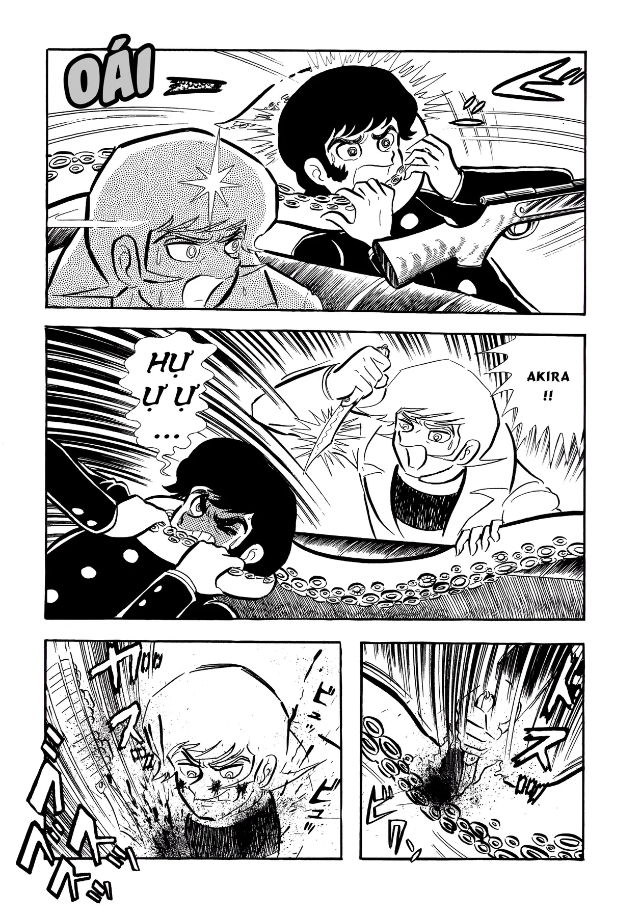 Devilman Chapter  7 - 9