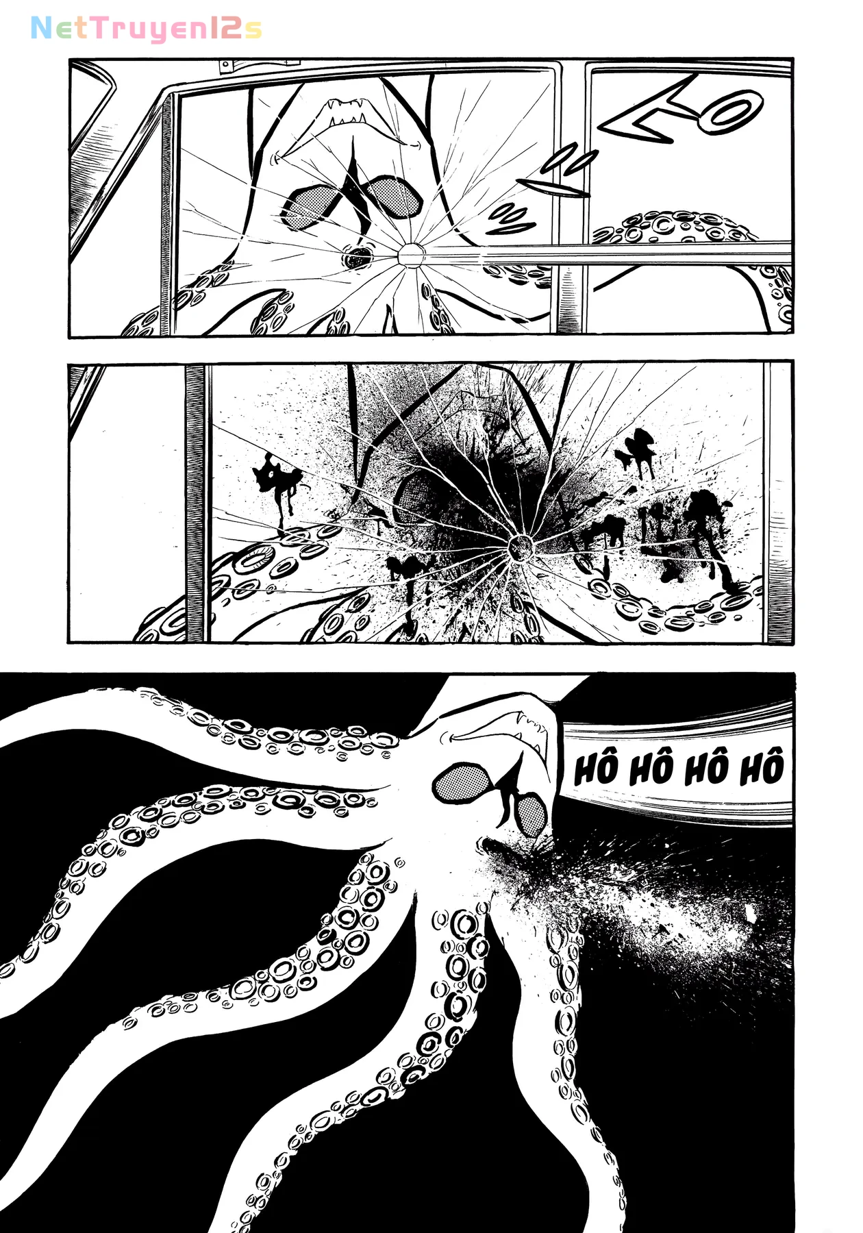 Devilman Chapter  7 - 11