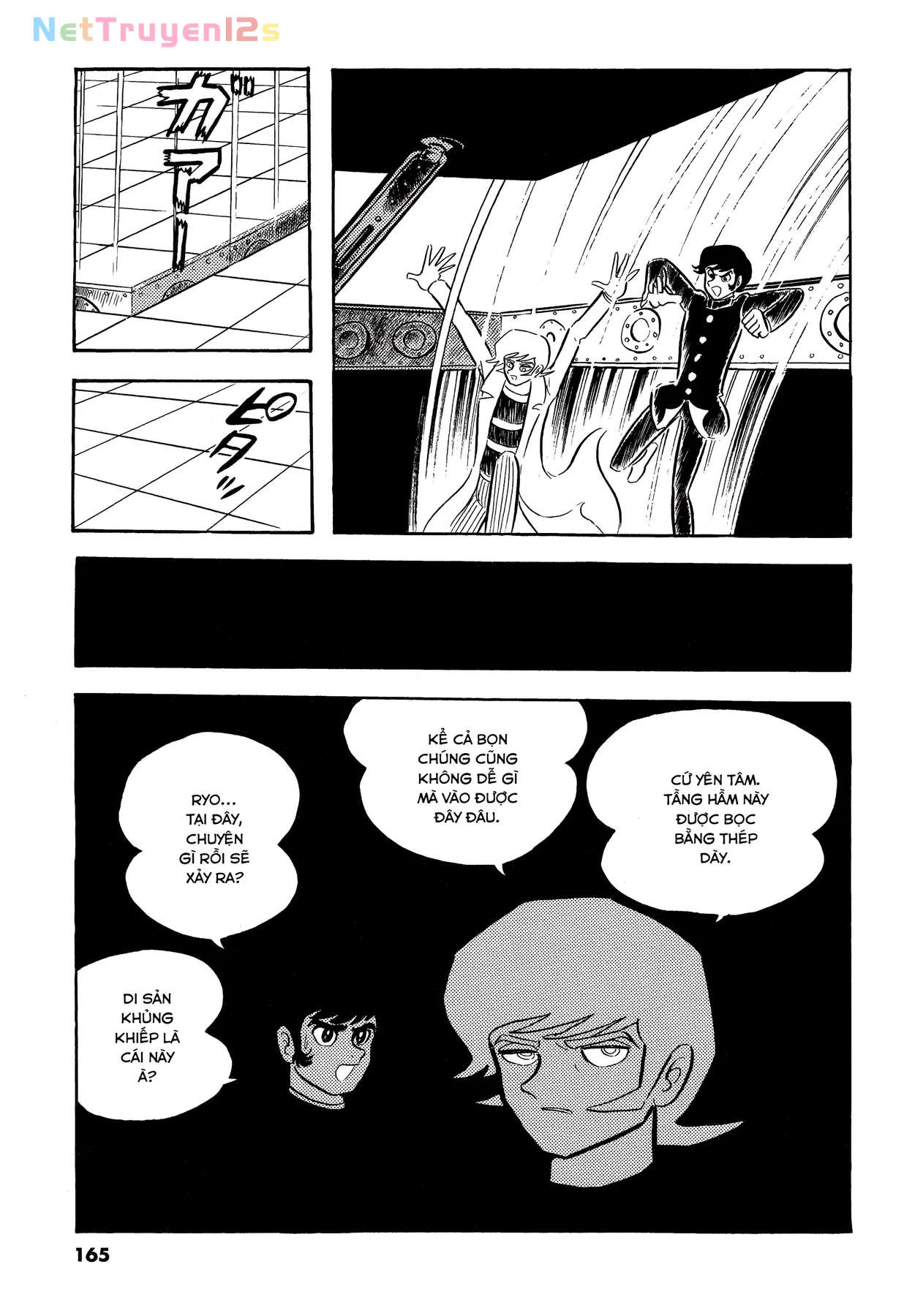 Devilman Chapter  7 - 22