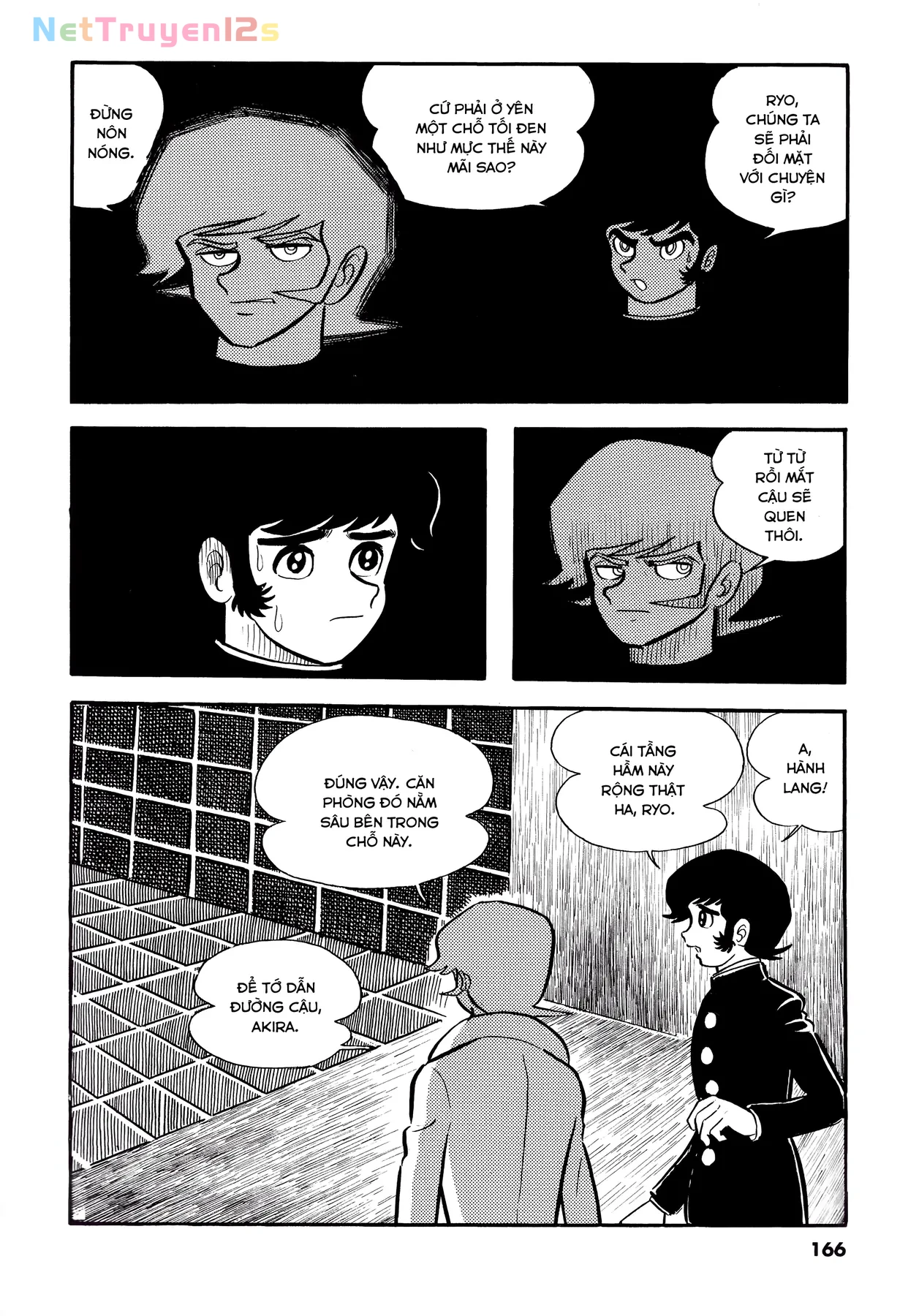 Devilman Chapter  8 - 2