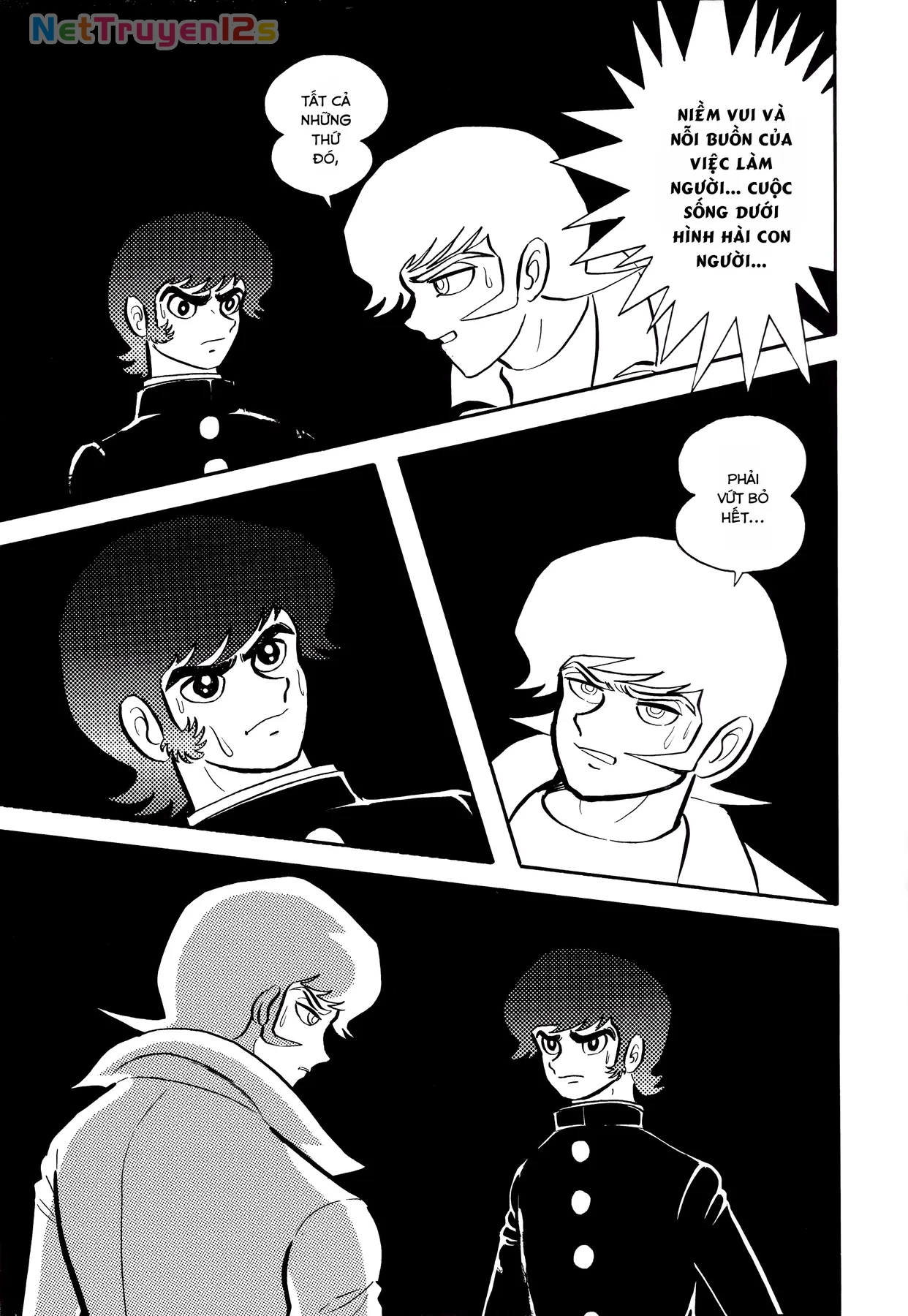 Devilman Chapter  8 - 7