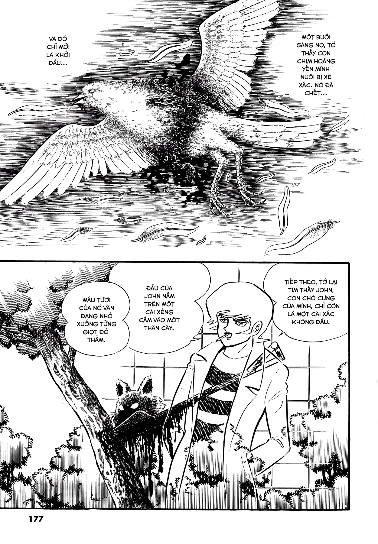 Devilman Chapter  8 - 13