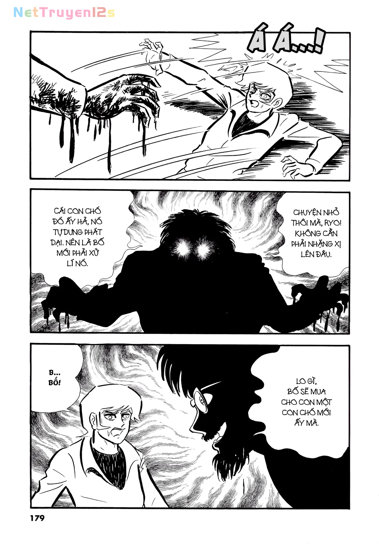 Devilman Chapter  8 - 15