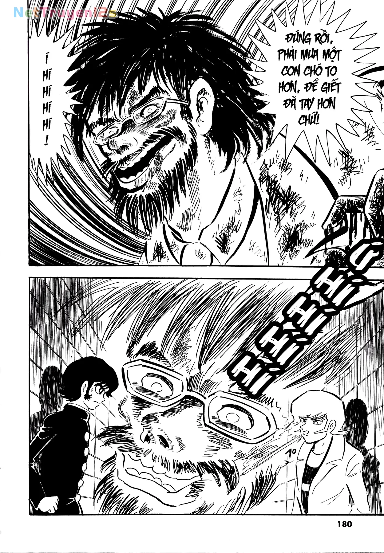 Devilman Chapter  8 - 16