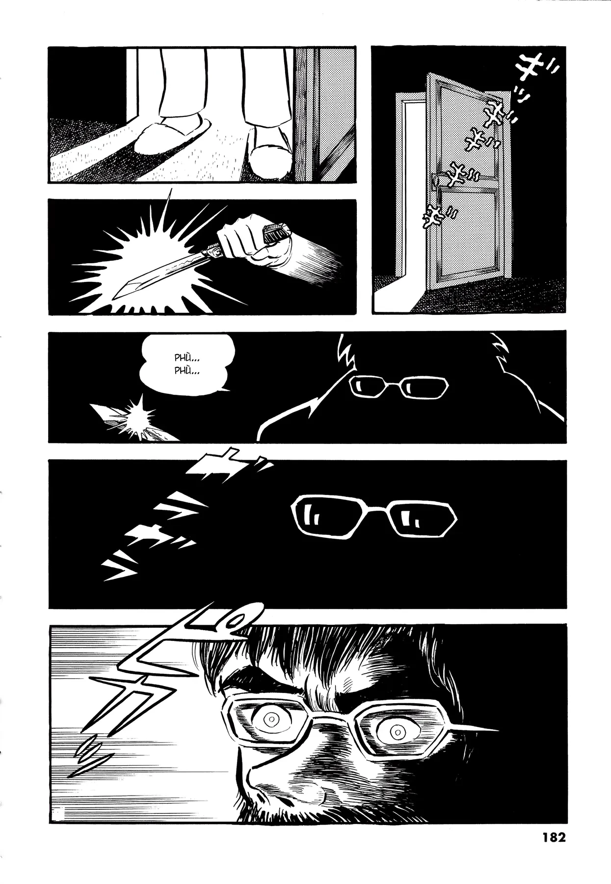 Devilman Chapter  8 - 18