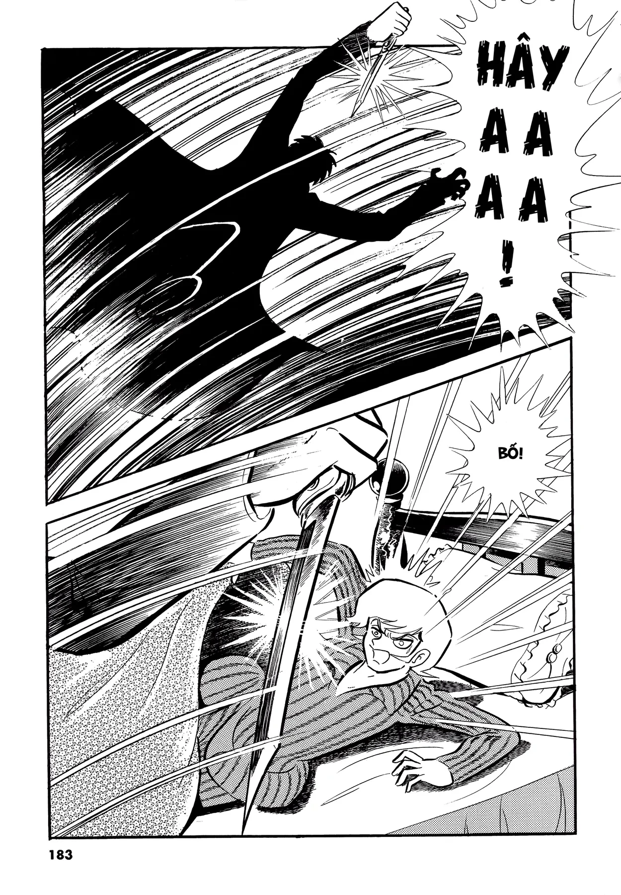 Devilman Chapter  8 - 19