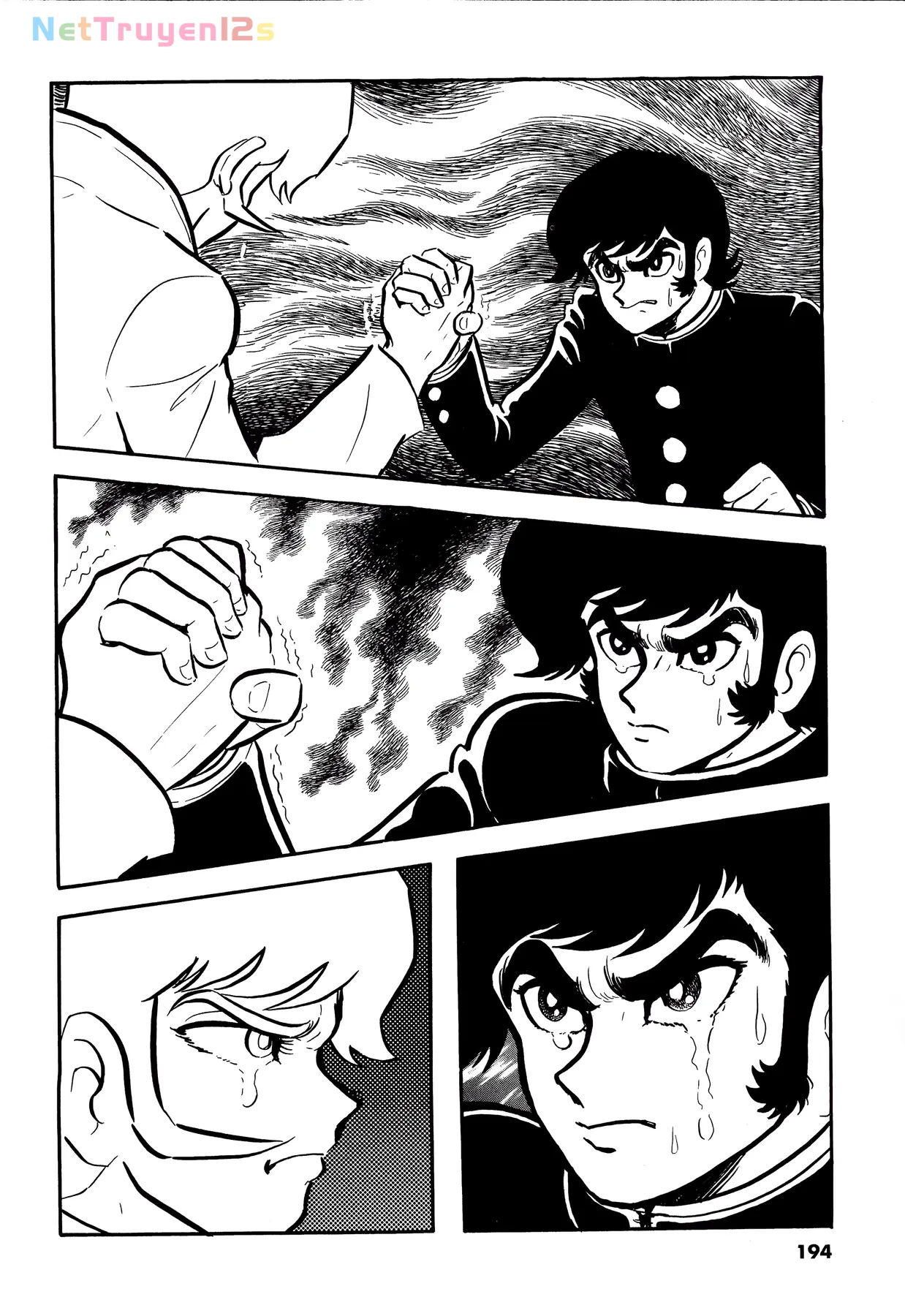 Devilman Chapter  9 - 12
