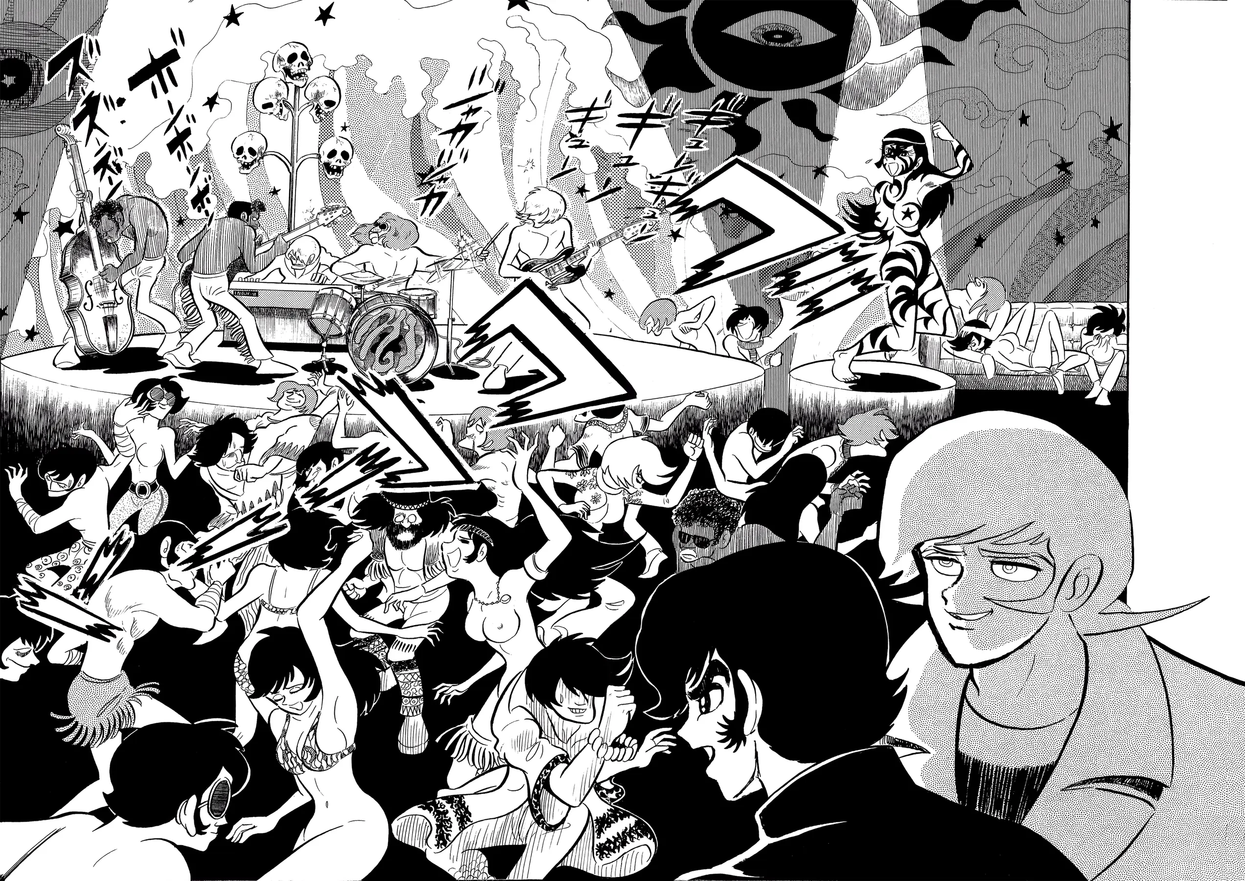 Devilman Chapter  9 - 16
