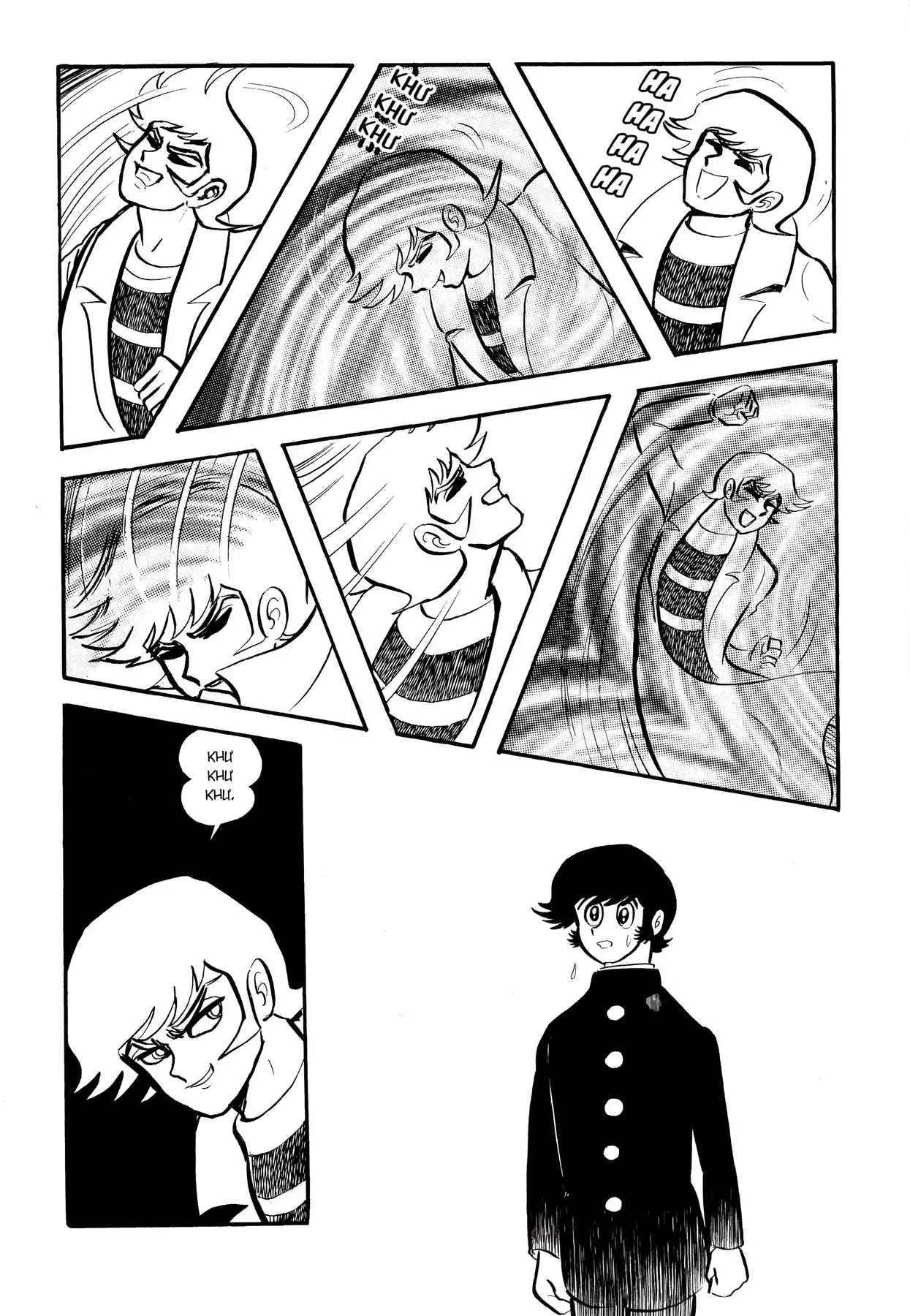 Devilman Chapter  10 - 2