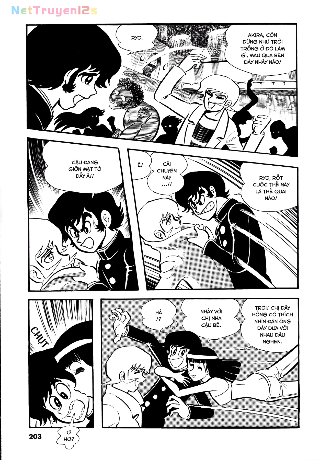 Devilman Chapter  10 - 3