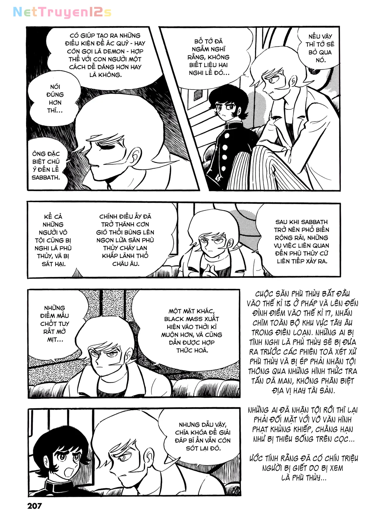 Devilman Chapter  10 - 7