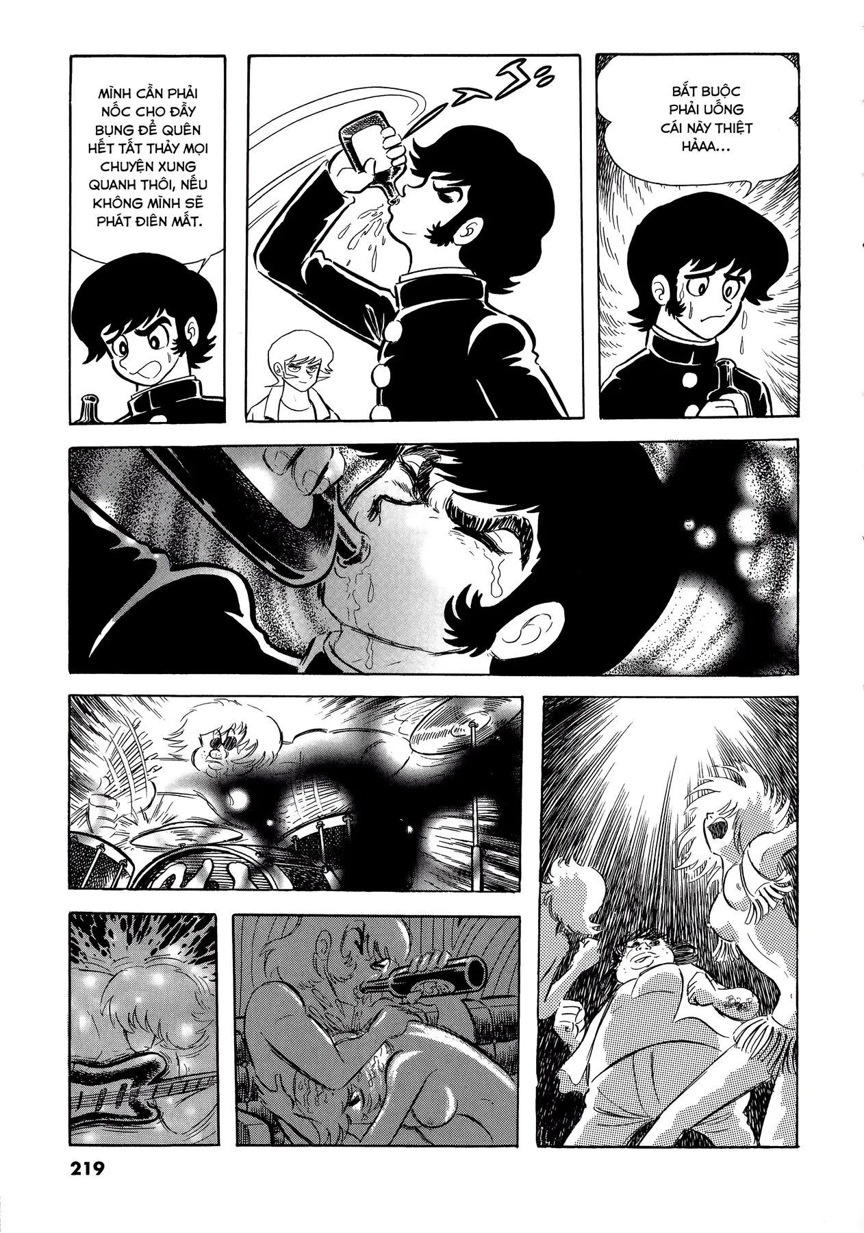 Devilman Chapter  10 - 19