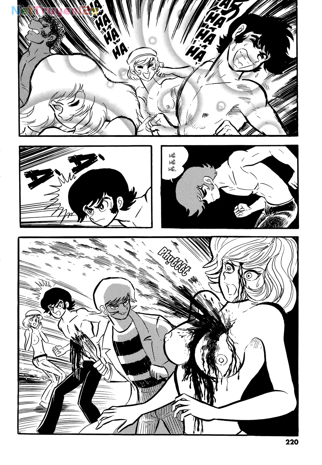 Devilman Chapter  10 - 20