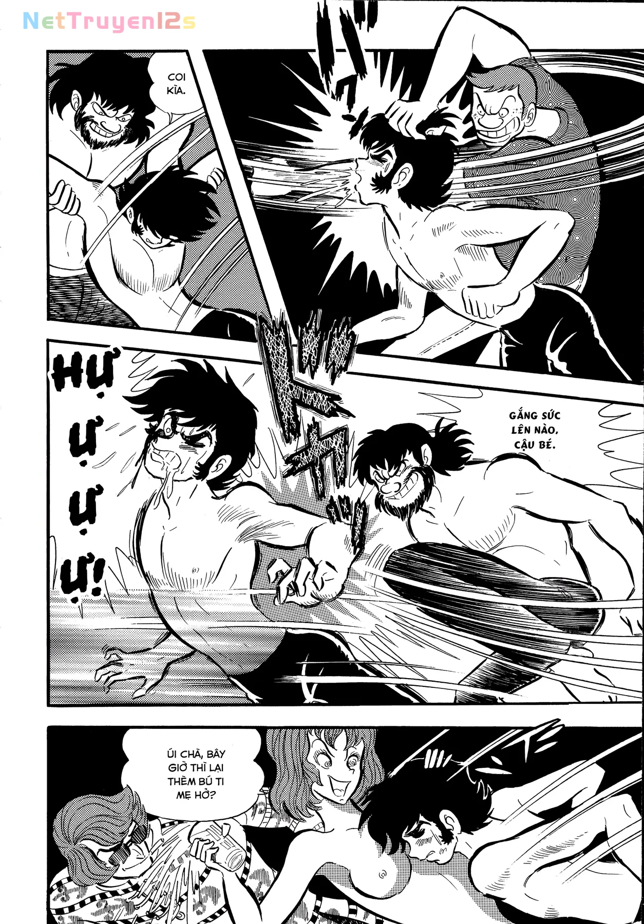 Devilman Chapter  11 - 9