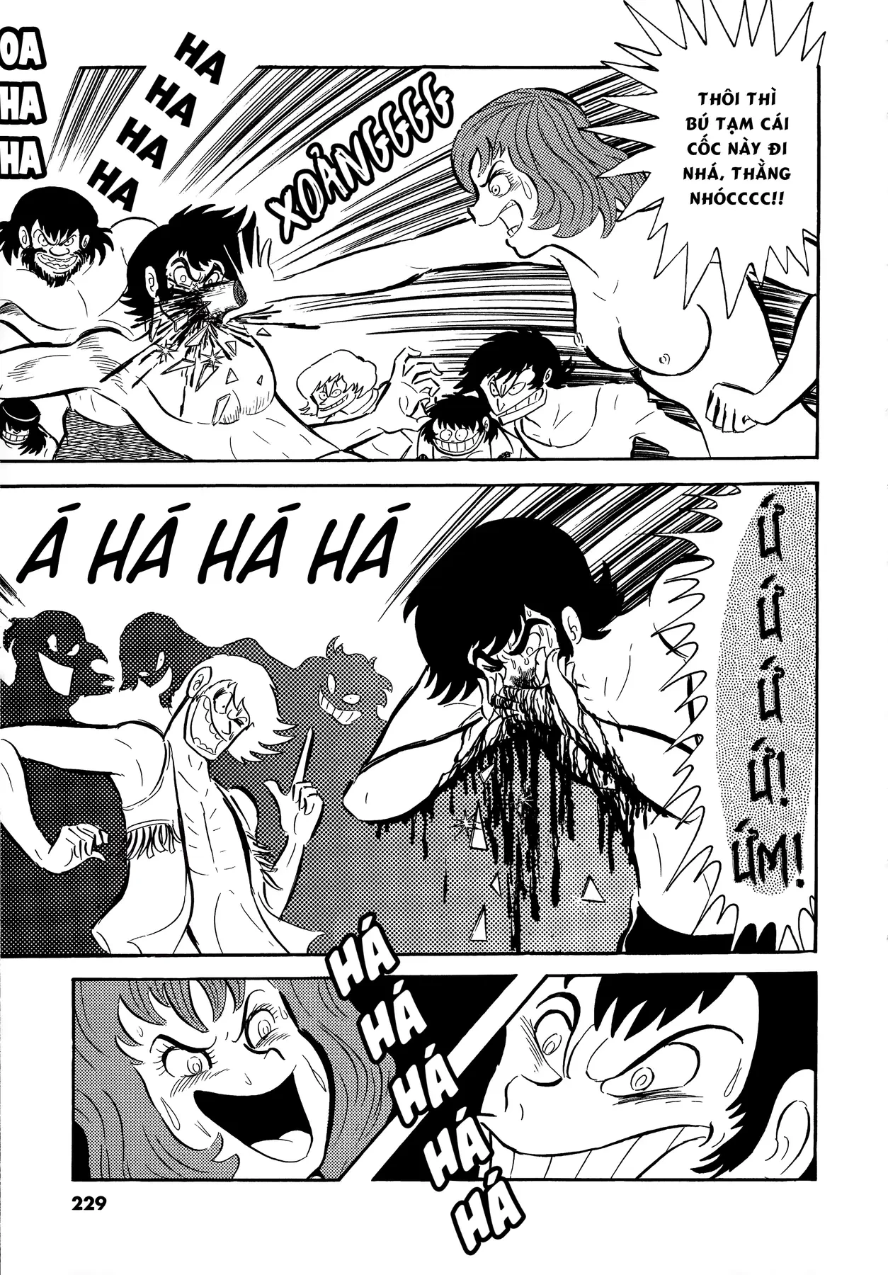 Devilman Chapter  11 - 10