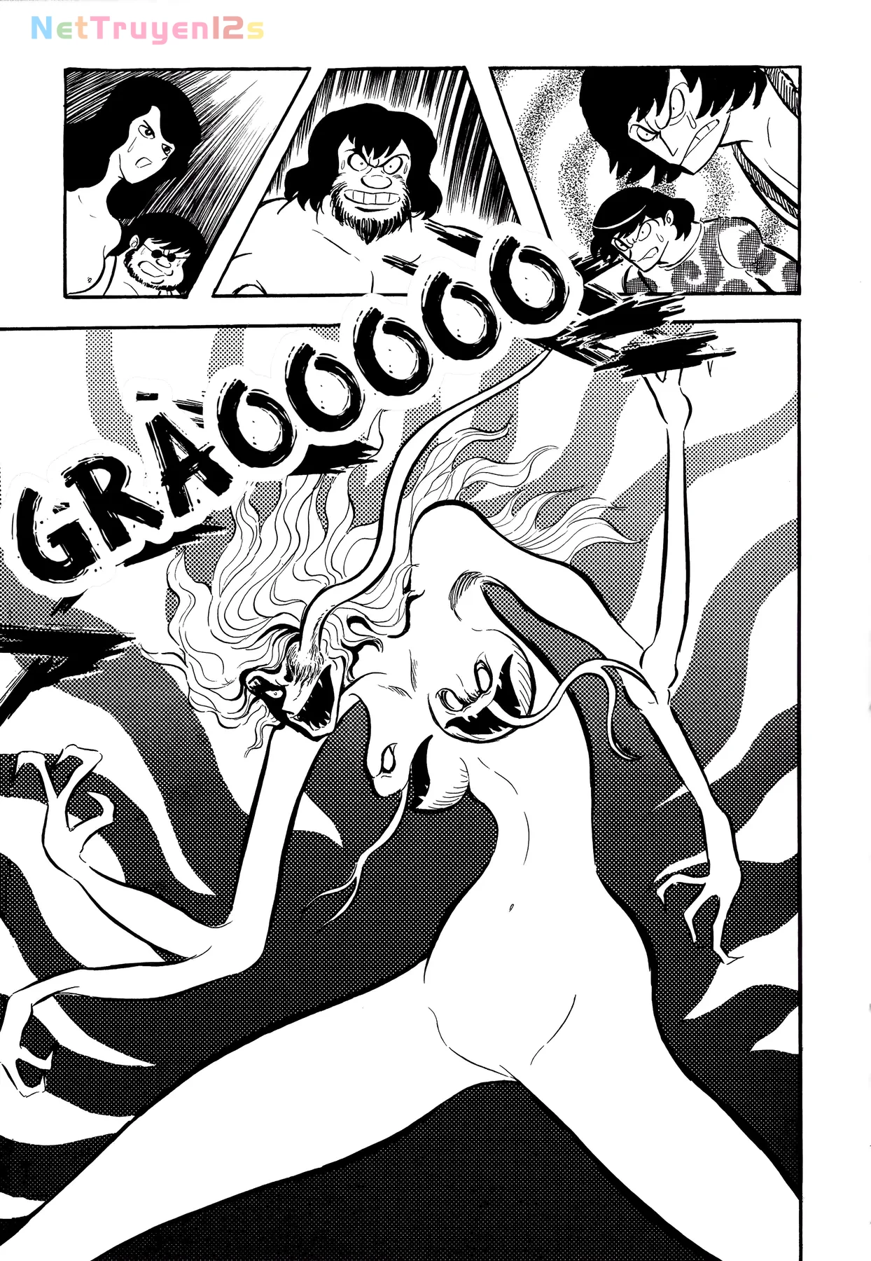 Devilman Chapter  11 - 14