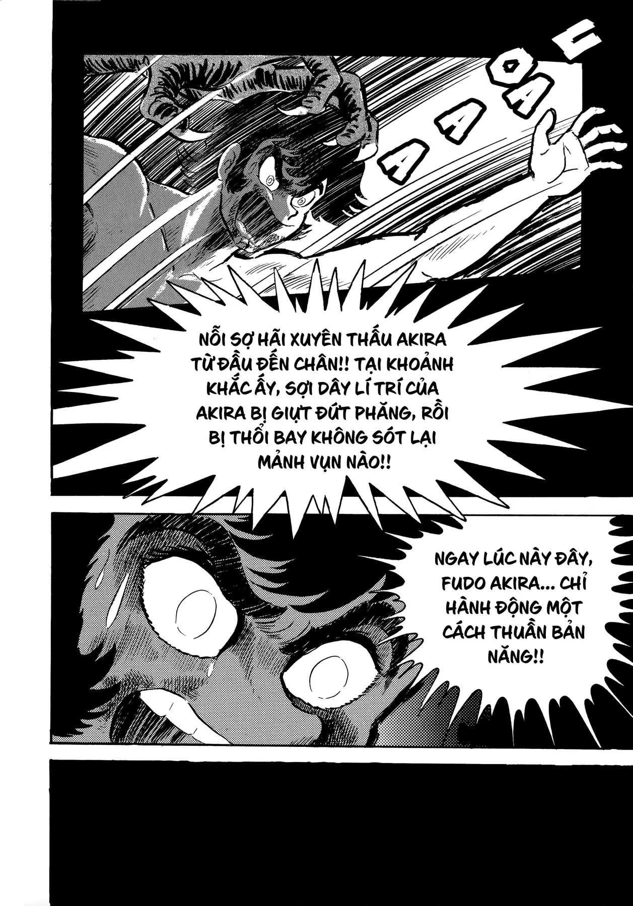 Devilman Chapter  11 - 19