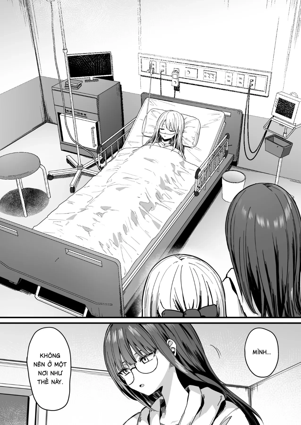 Sự Thanh Thản Nơi Cận Kề Cái Chết Oneshot - 6